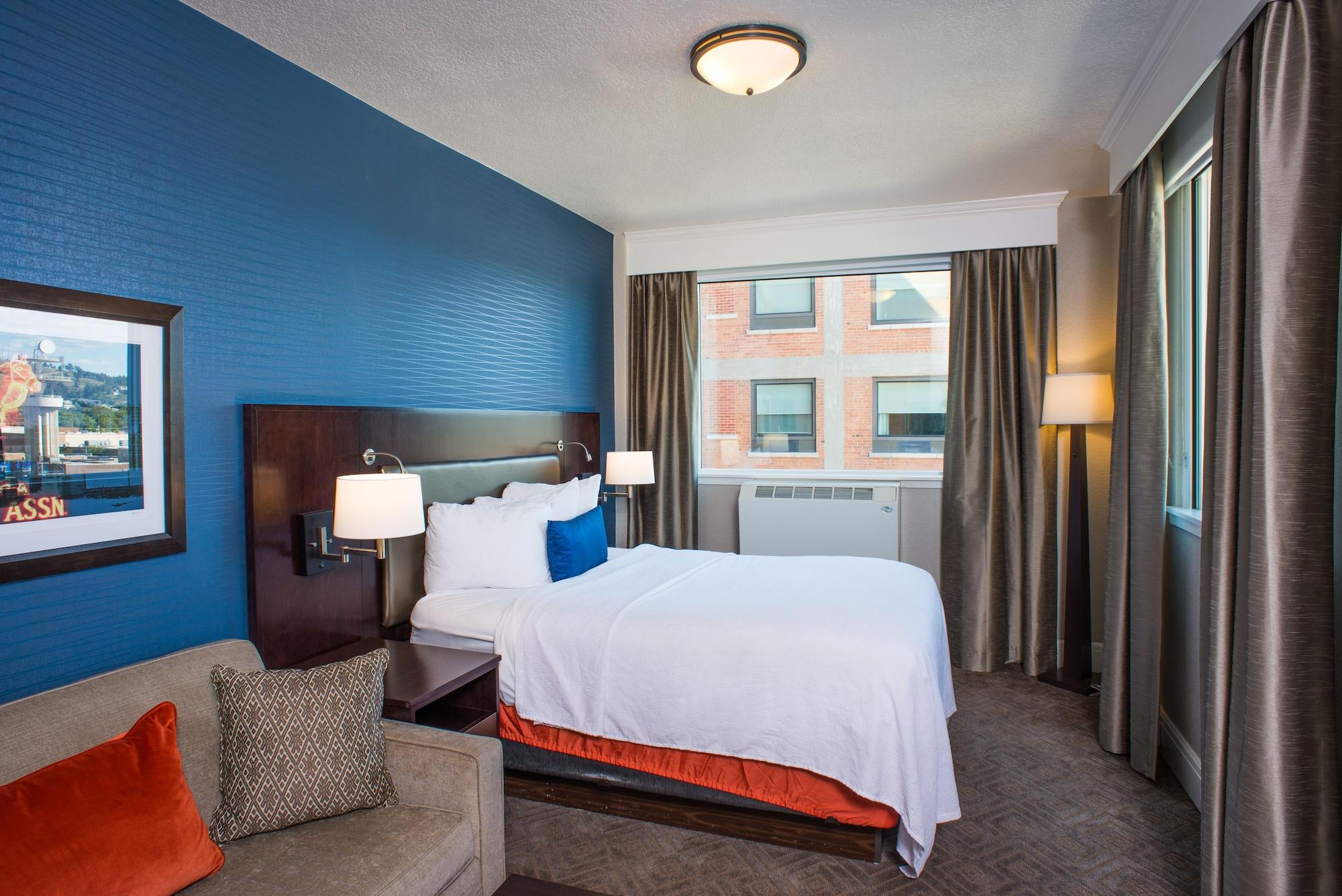 Hotel Alex Johnson Rapid City, Curio Collection By Hilton