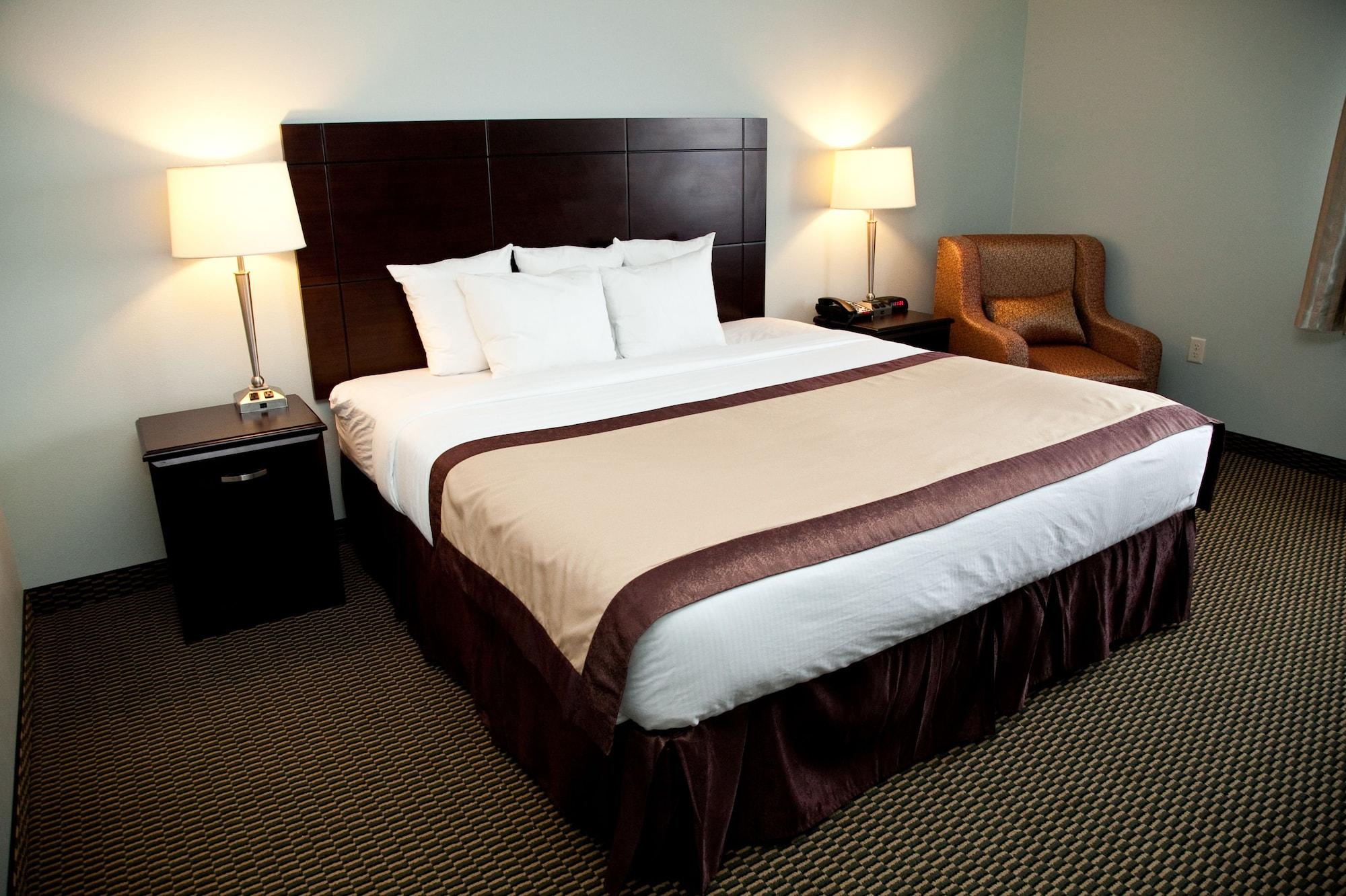 Baymont By Wyndham Rapid Hotel Rapid City