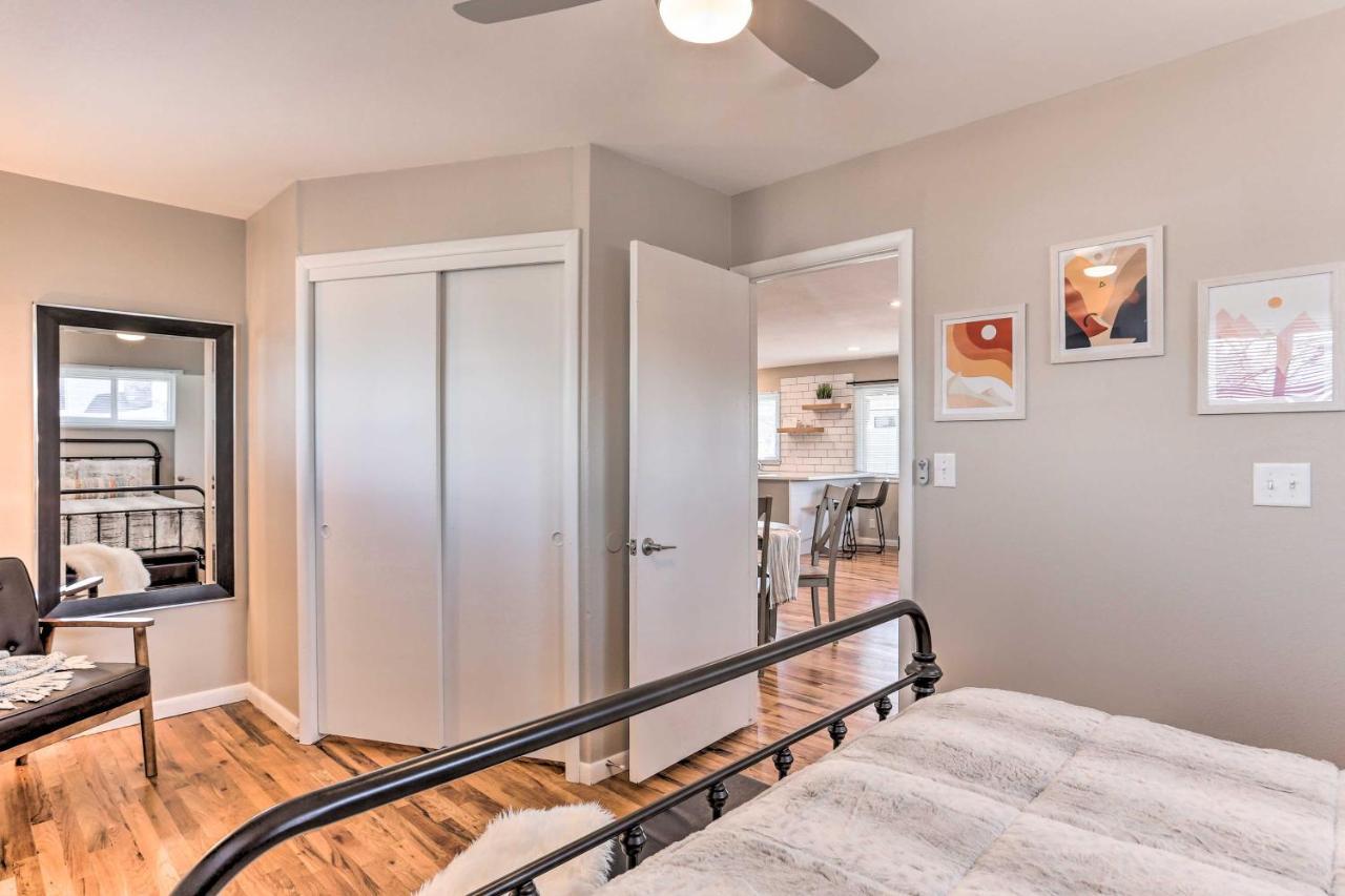 Inviting Rapid Duplex Less Than 2 Mi To Downtown! Apartment