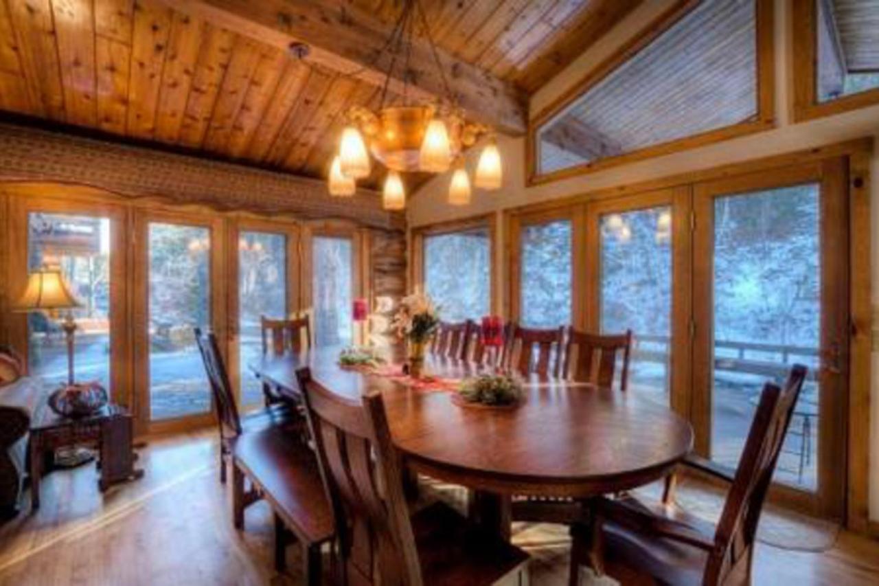 Thunderhead Falls Holiday home *