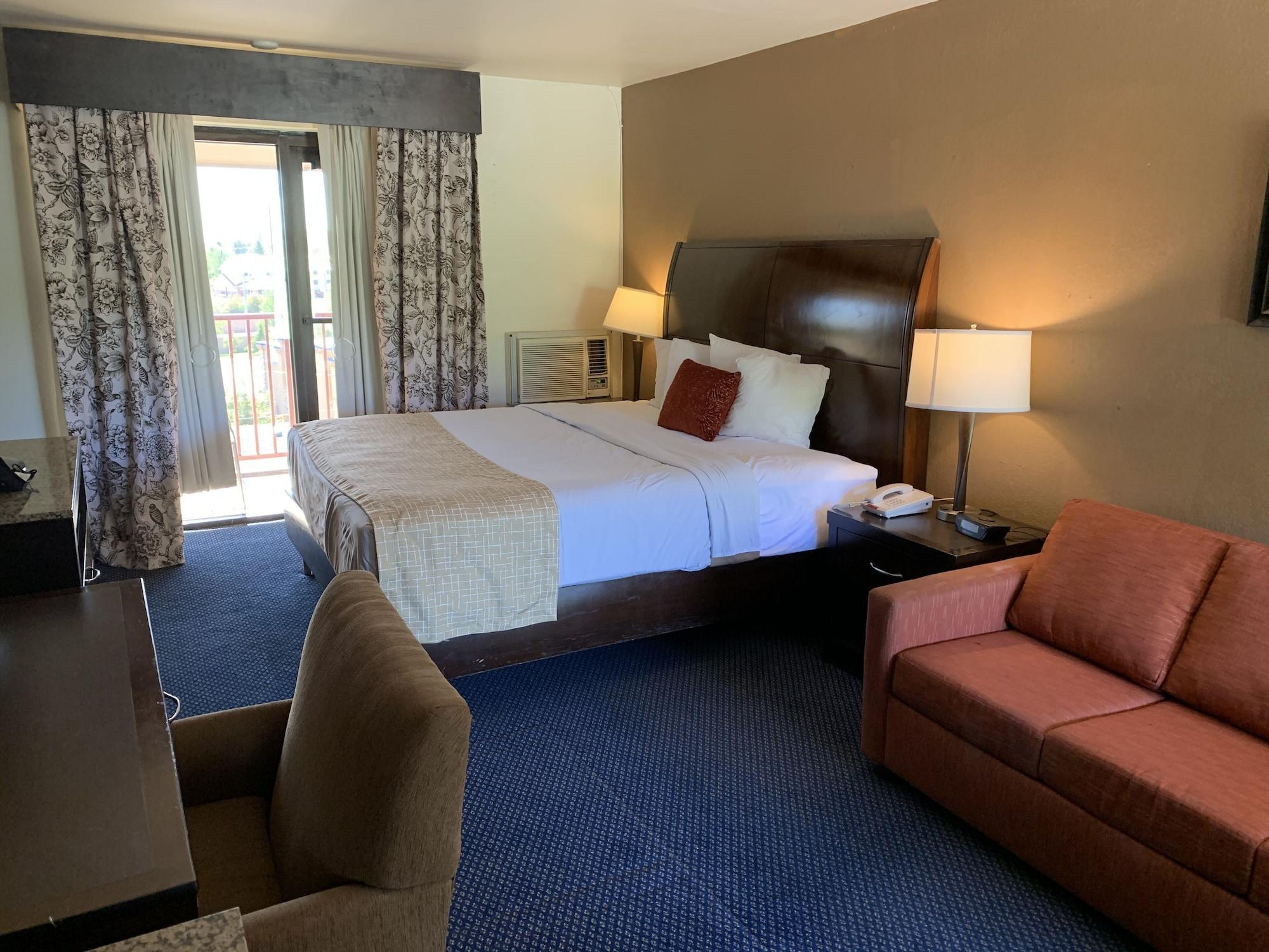 Travelodge By Wyndham Rapid 2* Rapid City