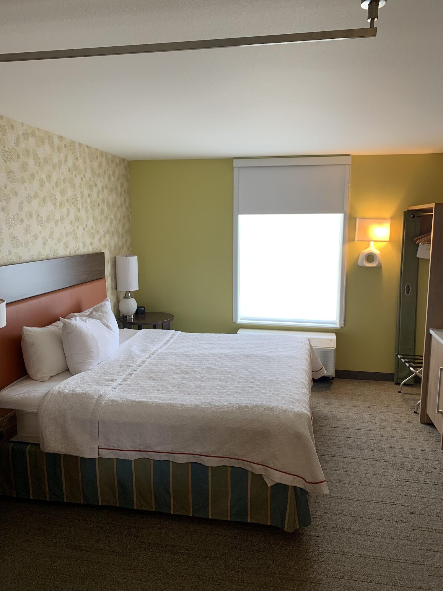 Home2 By Hilton Rapid 3*