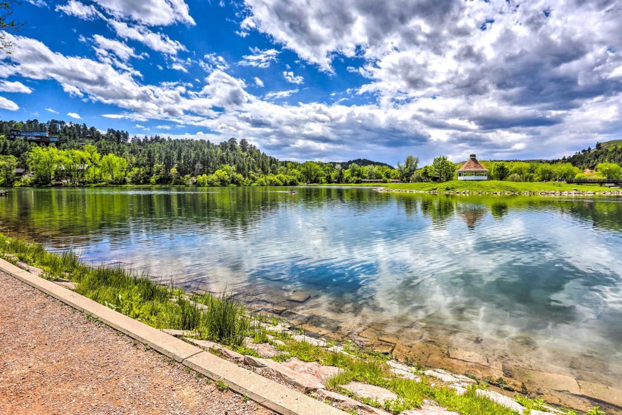 Apartment Charming Rapid Walk To Lake!
