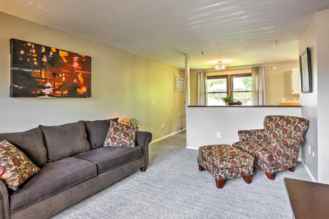 Apartment Charming Rapid Walk To Lake! *