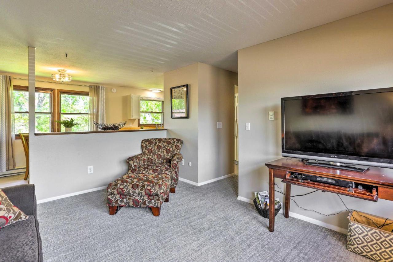 Apartment Charming Rapid Walk To Lake! *
