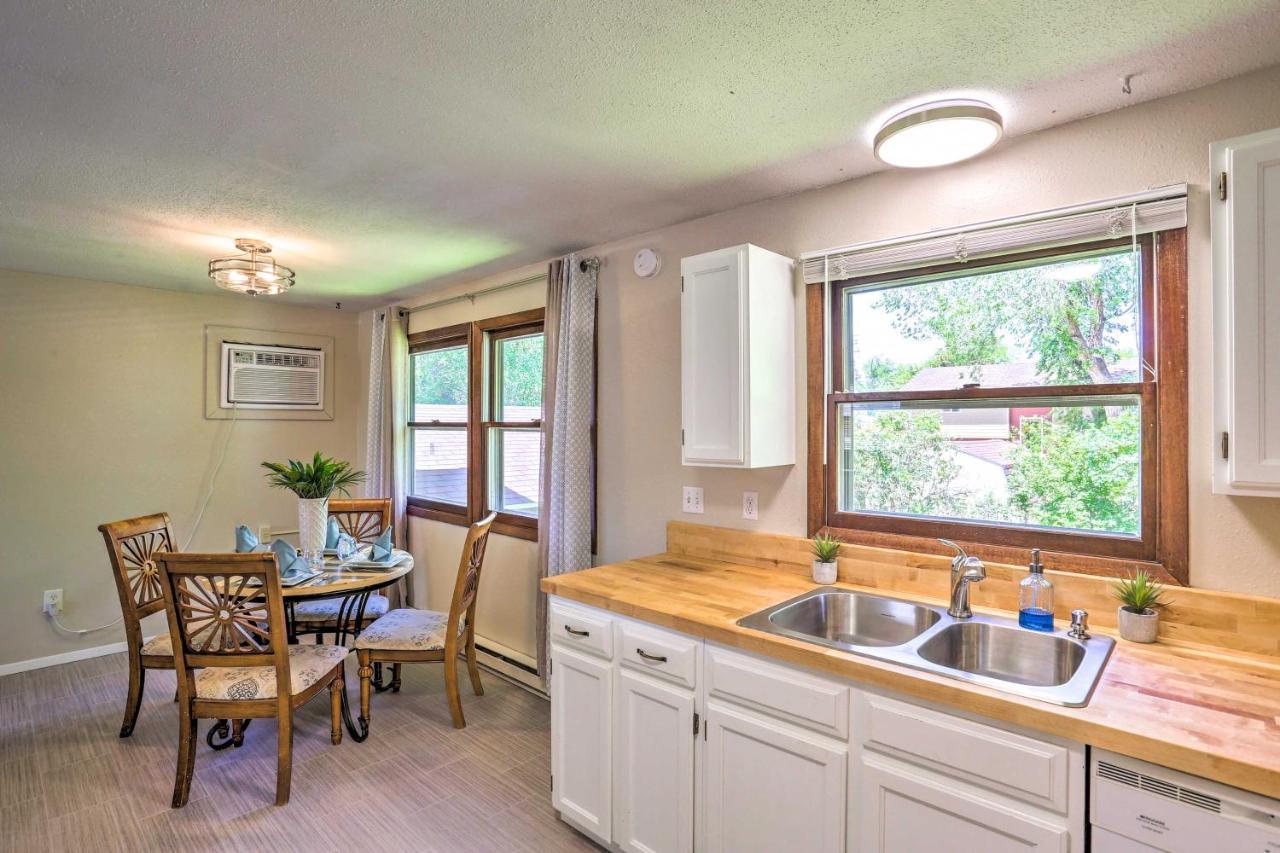 Apartment Charming Rapid Walk To Lake! *