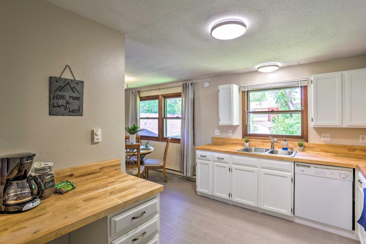 Apartment Charming Rapid Walk To Lake!