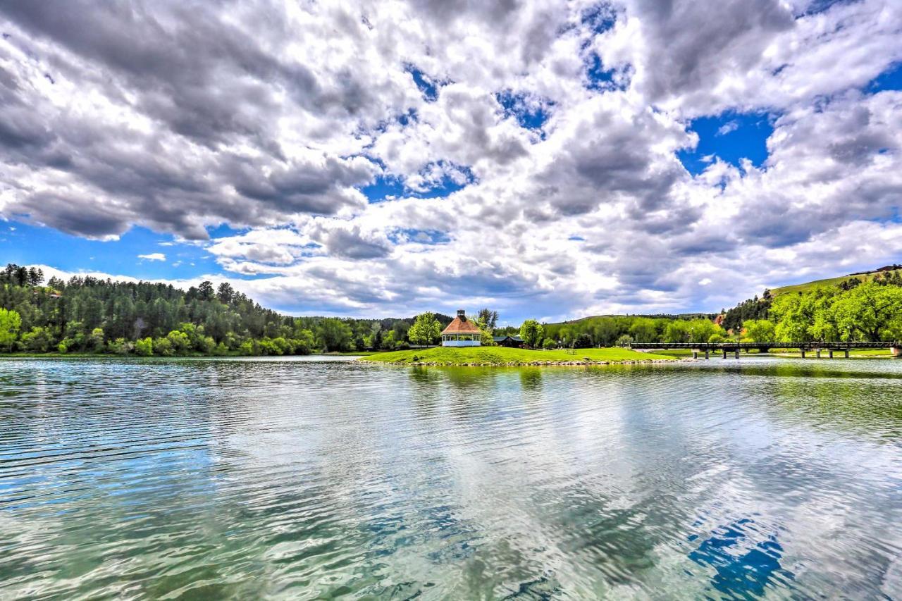 Charming Rapid Walk To Lake! Apartment Rapid City