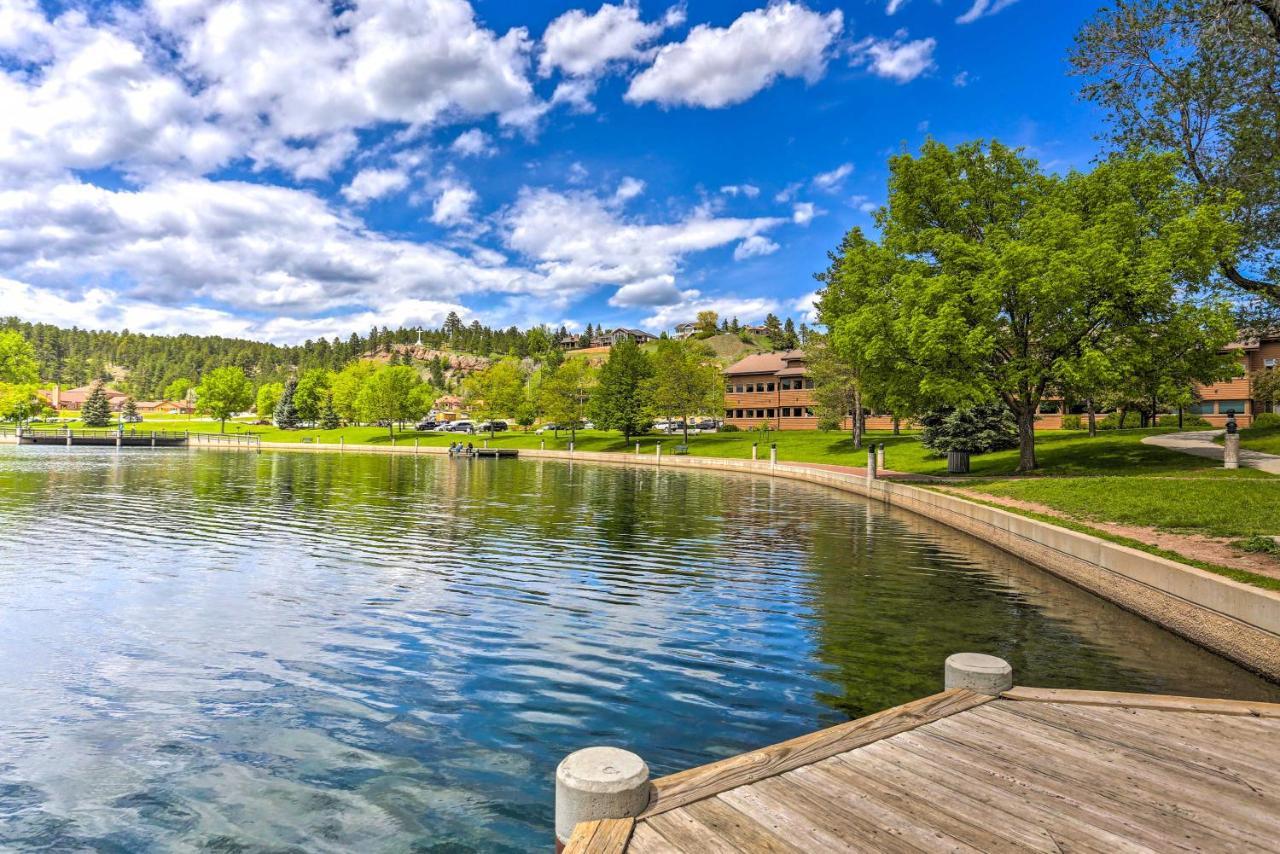 Apartment Charming Rapid Walk To Lake!