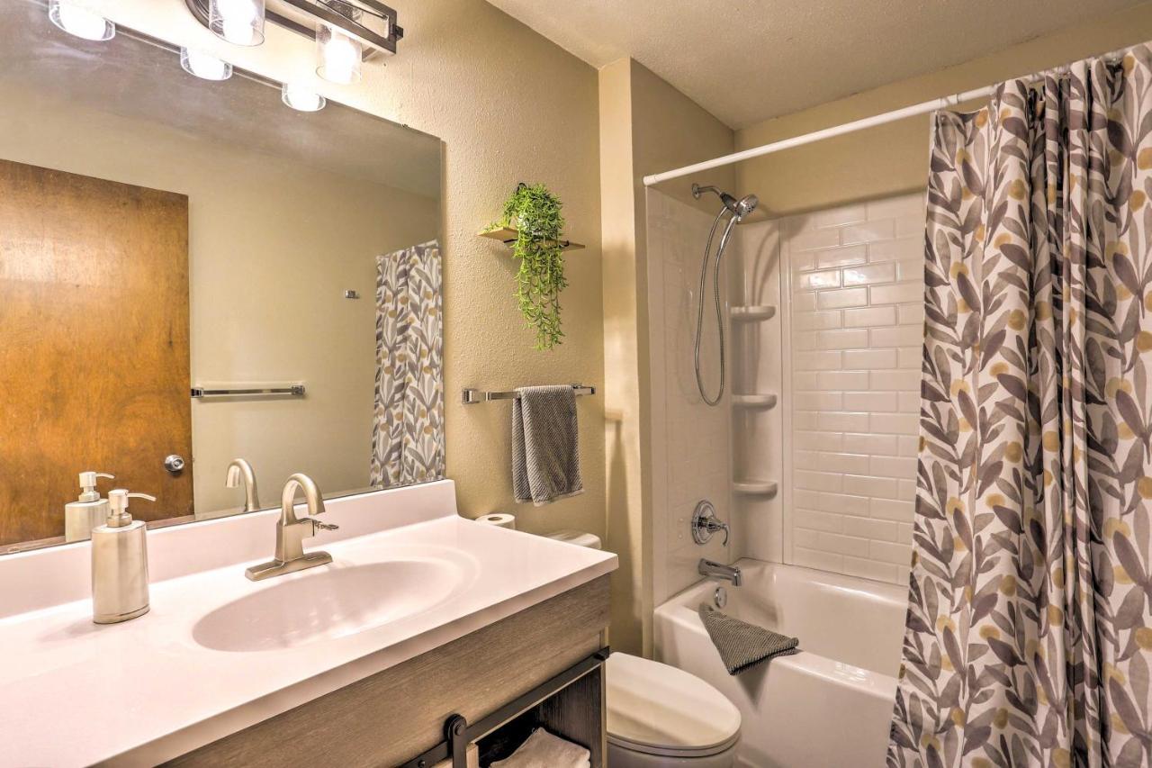 Apartment Charming Rapid Walk To Lake!