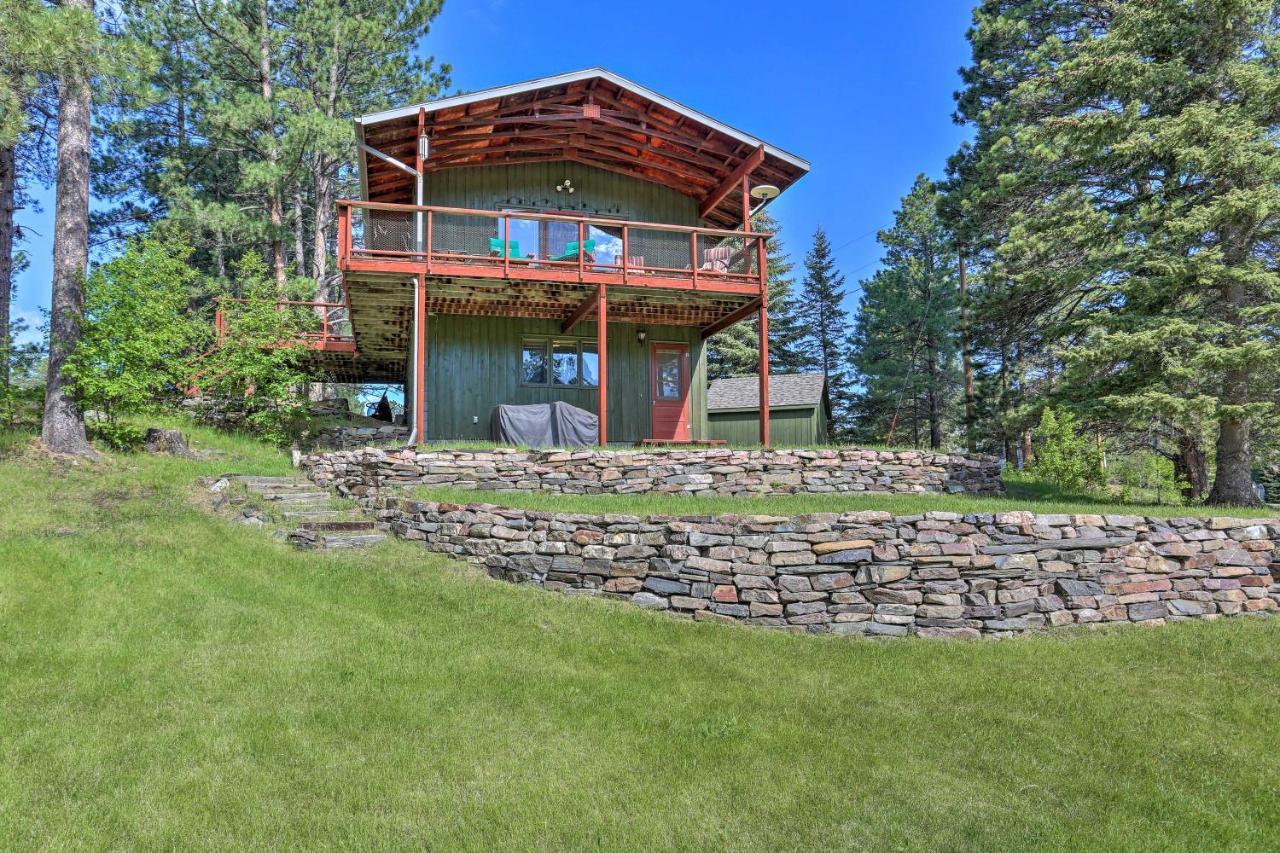 Holiday home Creekside Rapid With Deck On 30 Acres! Rapid City