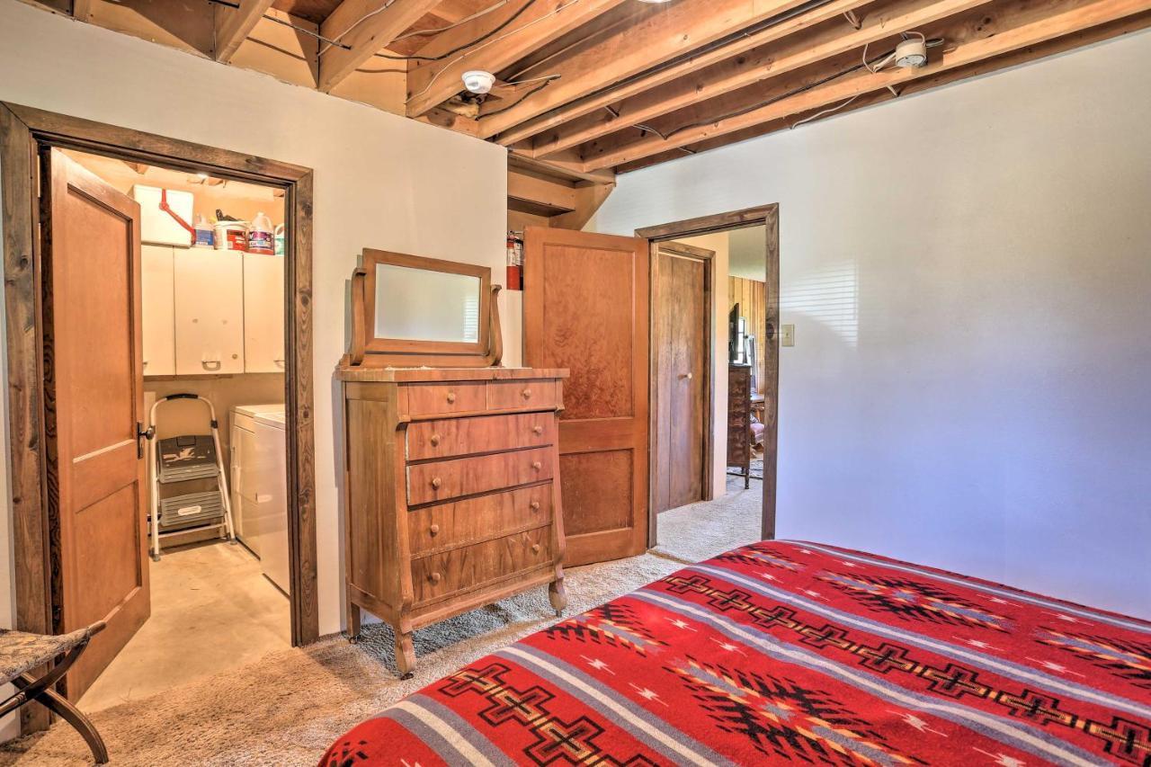 Creekside Rapid With Deck On 30 Acres!