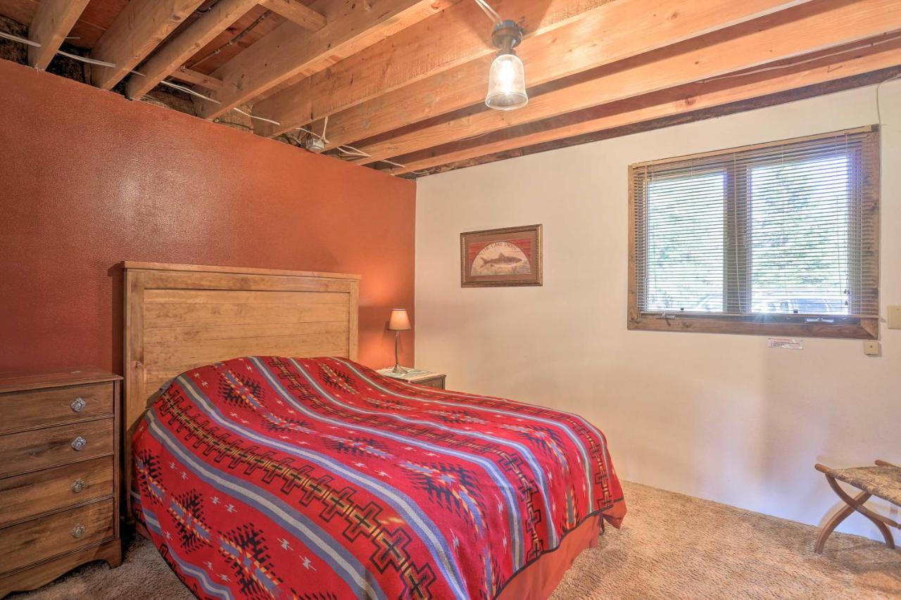 Creekside Rapid With Deck On 30 Acres! Rapid City