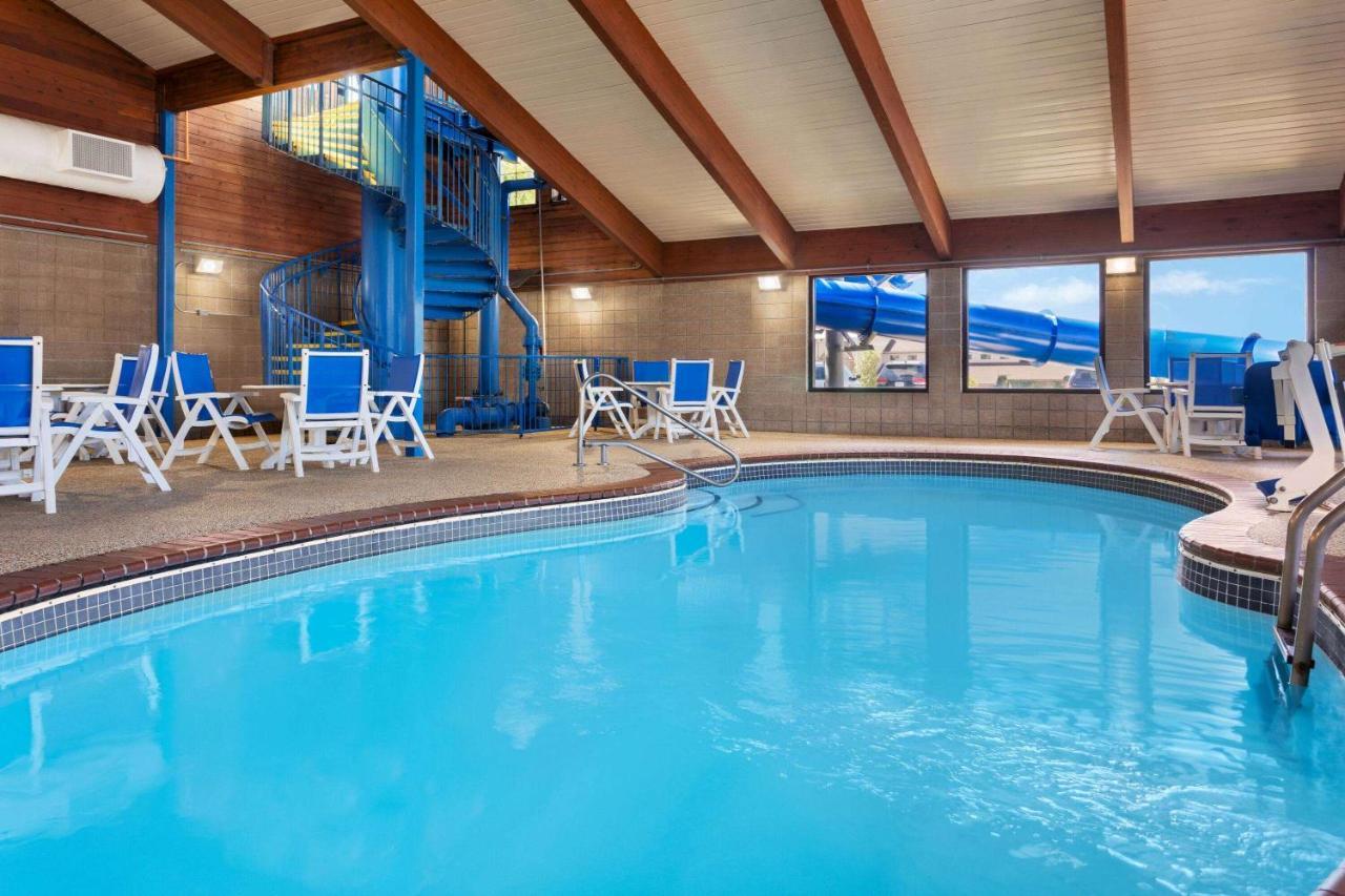 Lodge Americinn By Wyndham Rapid