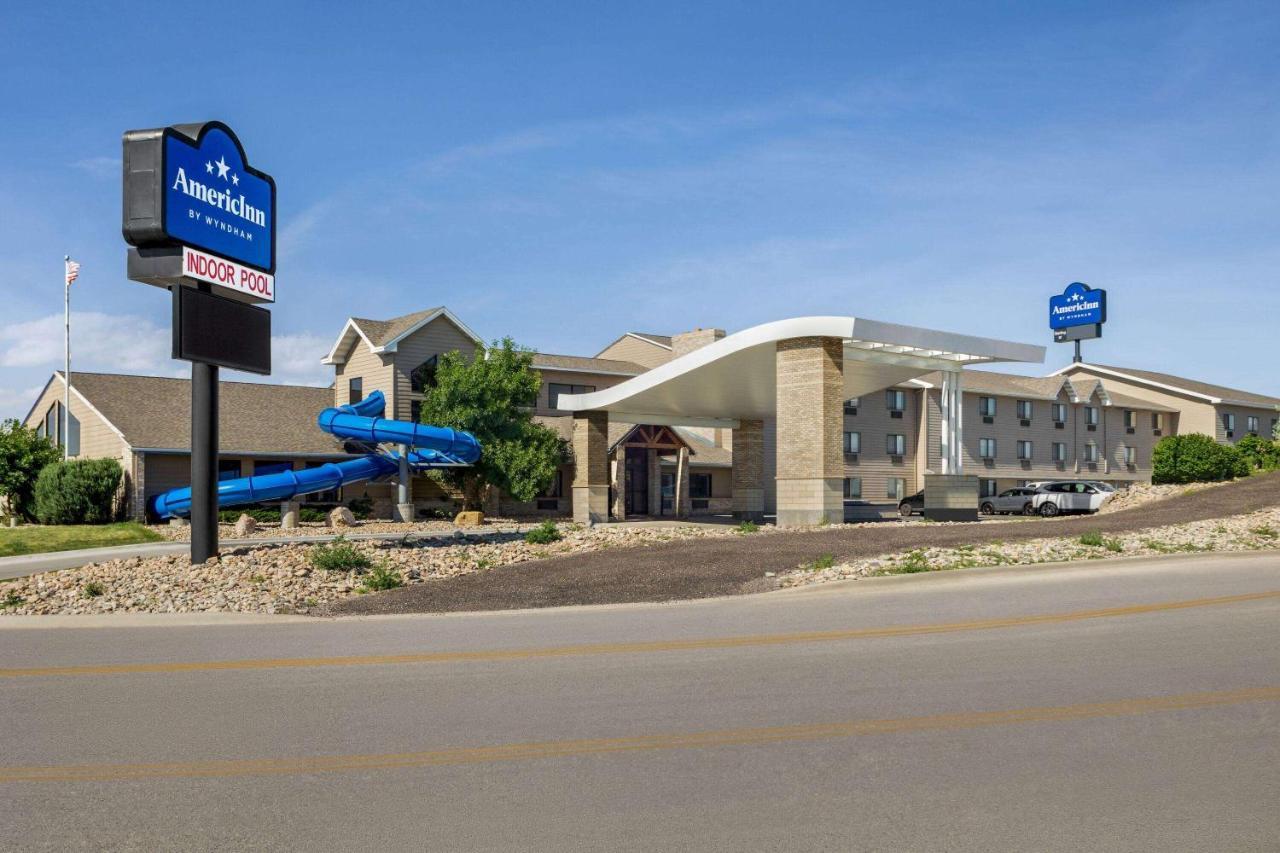 Americinn By Wyndham Rapid Lodge Rapid City