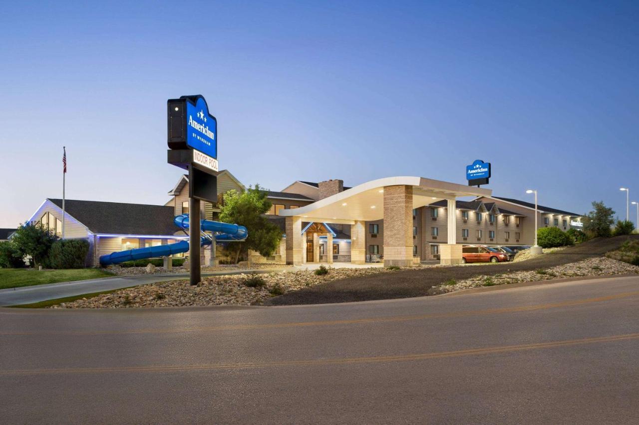 Lodge Americinn By Wyndham Rapid *