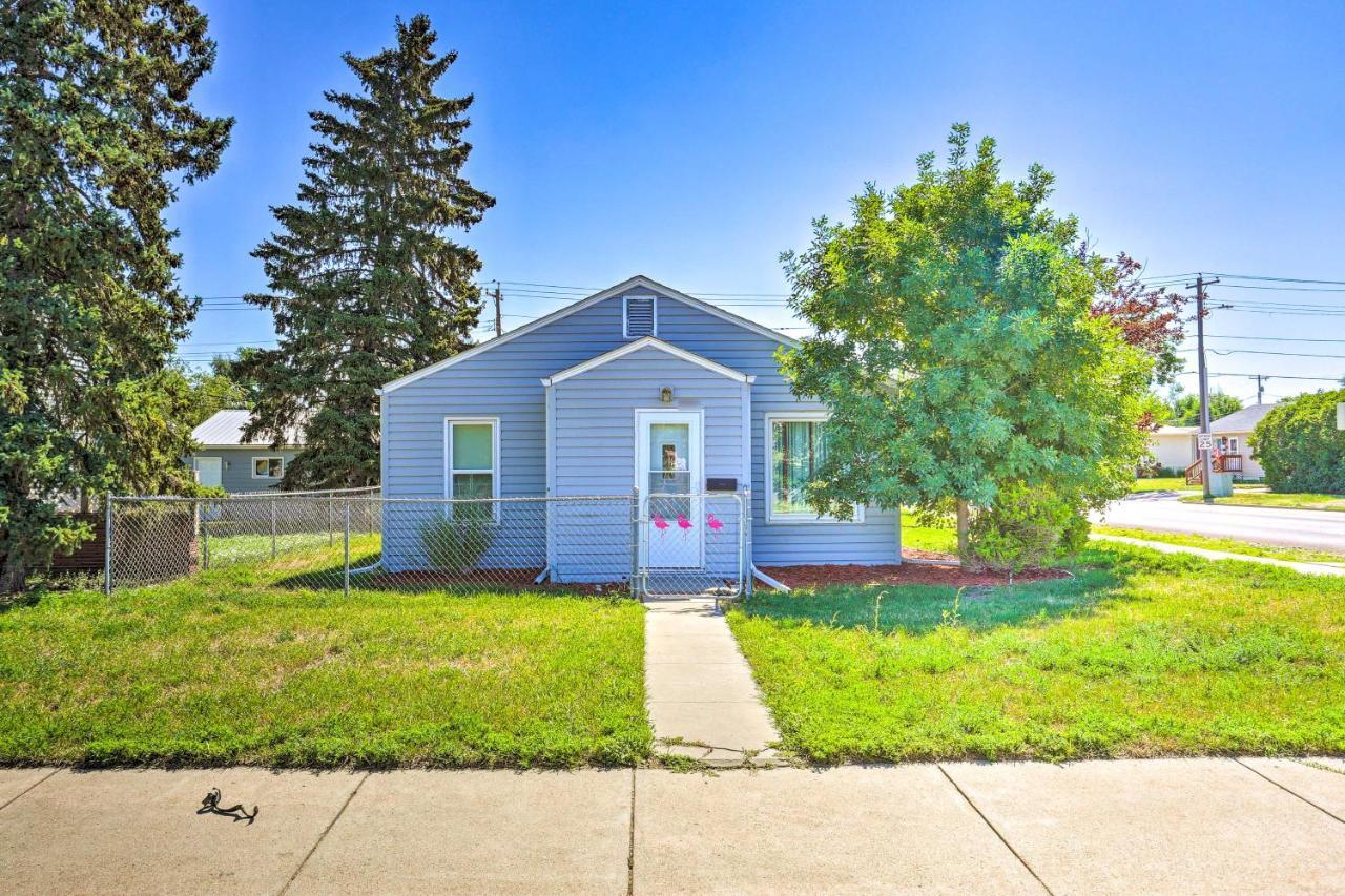 Modern Rapid Duplex Less Than 10 Mi To Natl Forest! Holiday home *