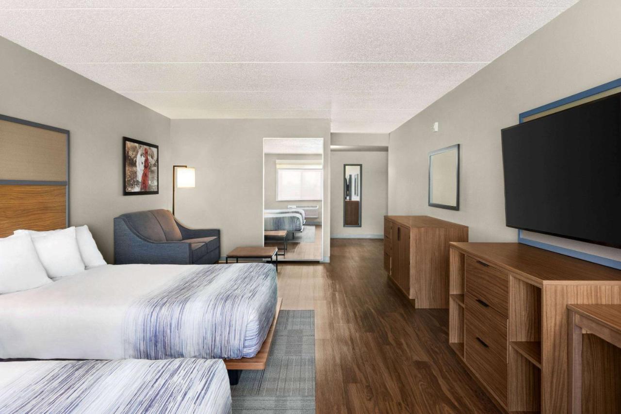 Lodge Americinn By Wyndham Rapid Rapid City