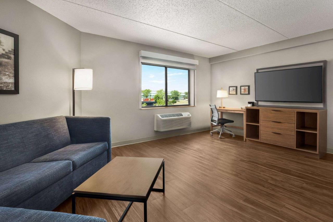 Lodge Americinn By Wyndham Rapid