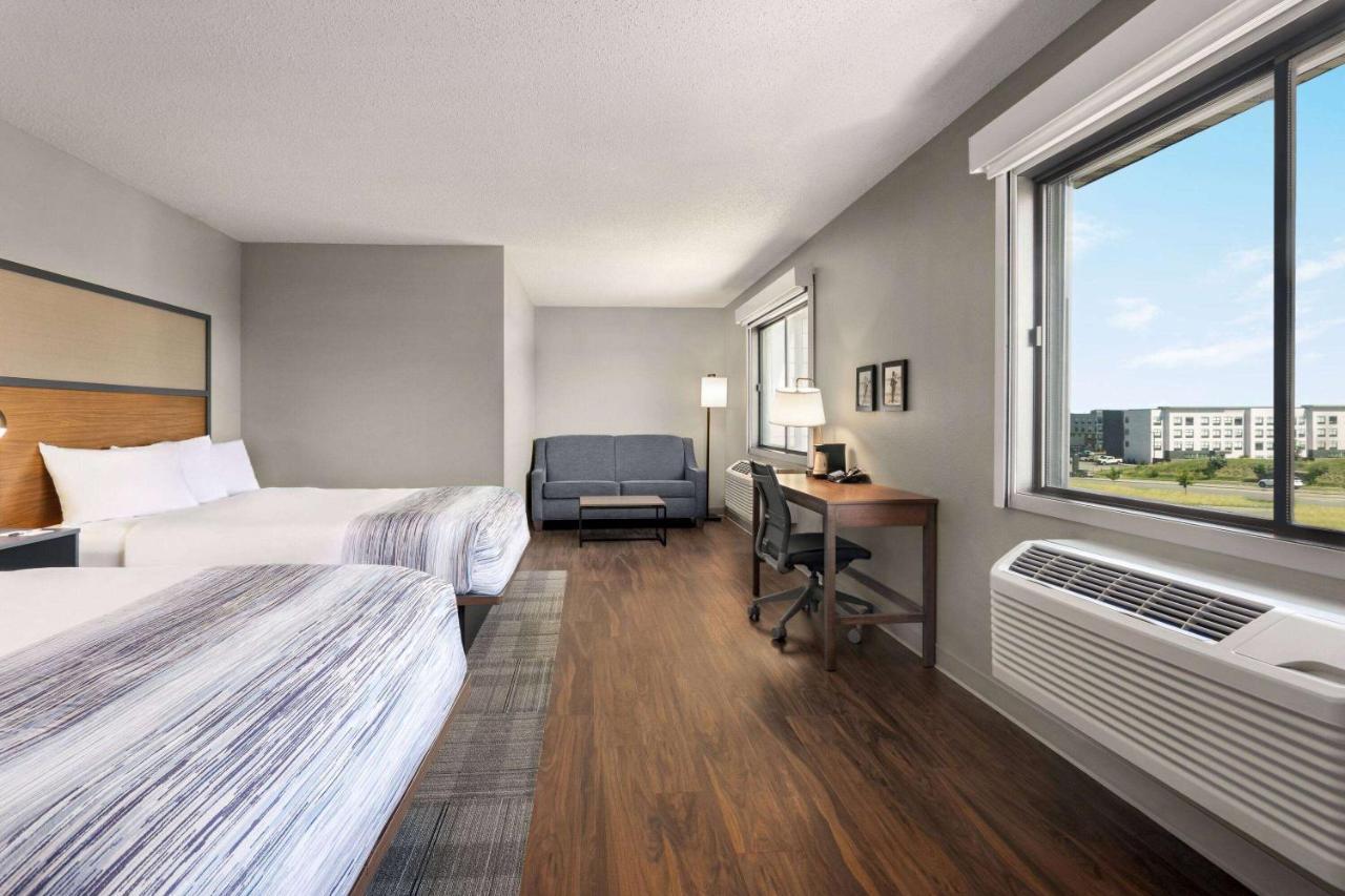 Americinn By Wyndham Rapid Lodge