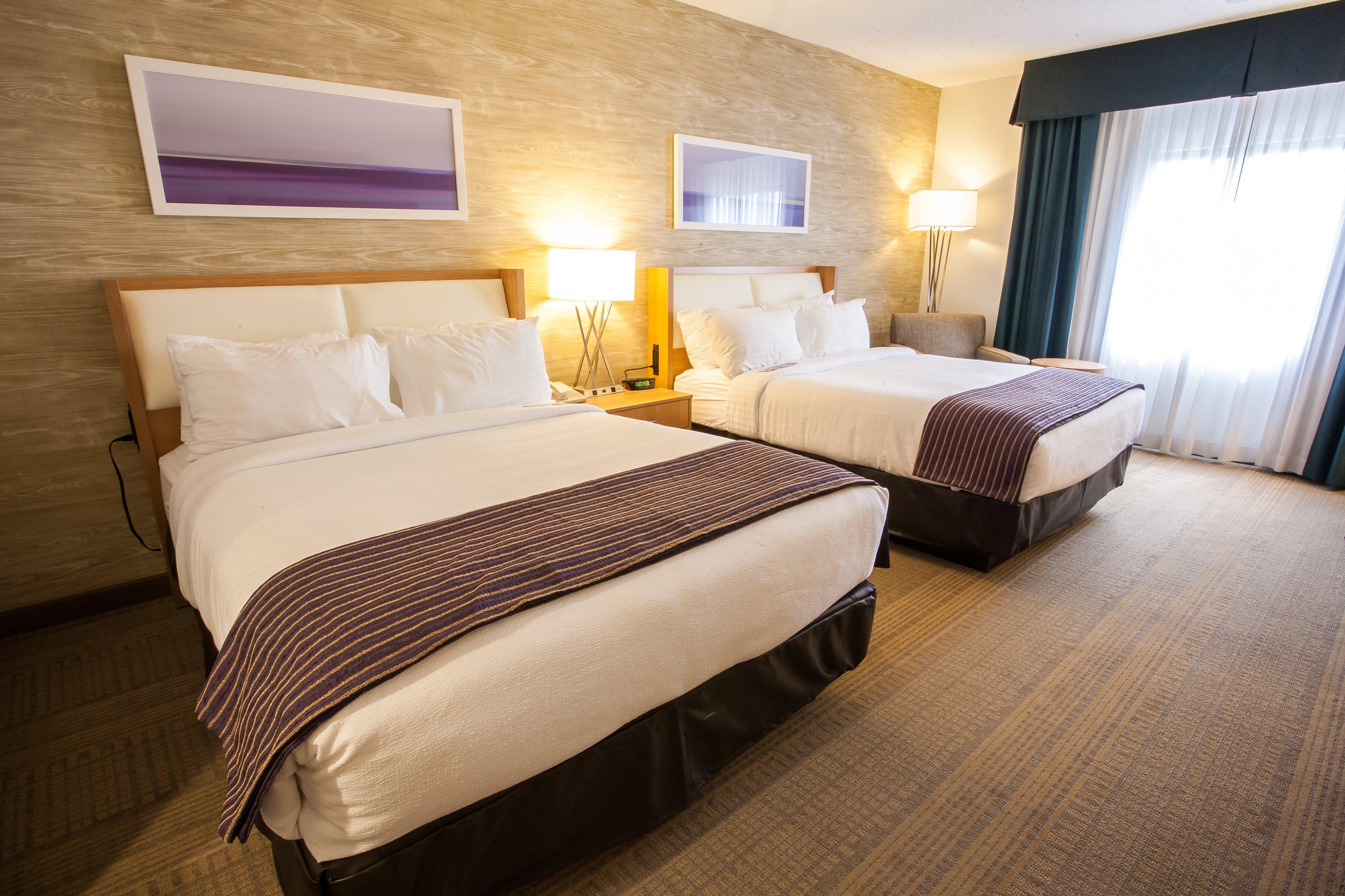Doubletree By Hilton Rapid Downtown Convention Center Hotel