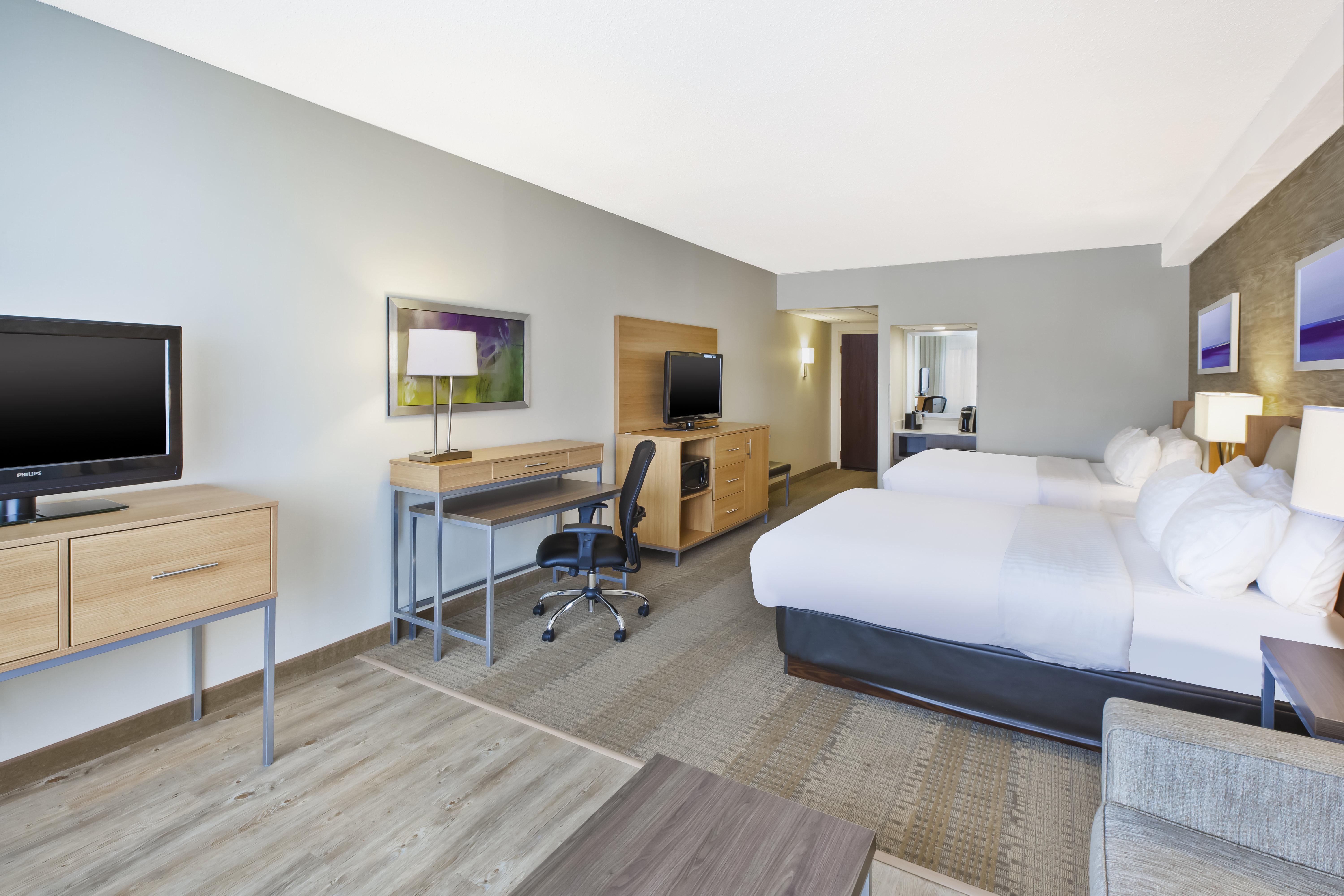Hotel Doubletree By Hilton Rapid Downtown Convention Center Rapid City