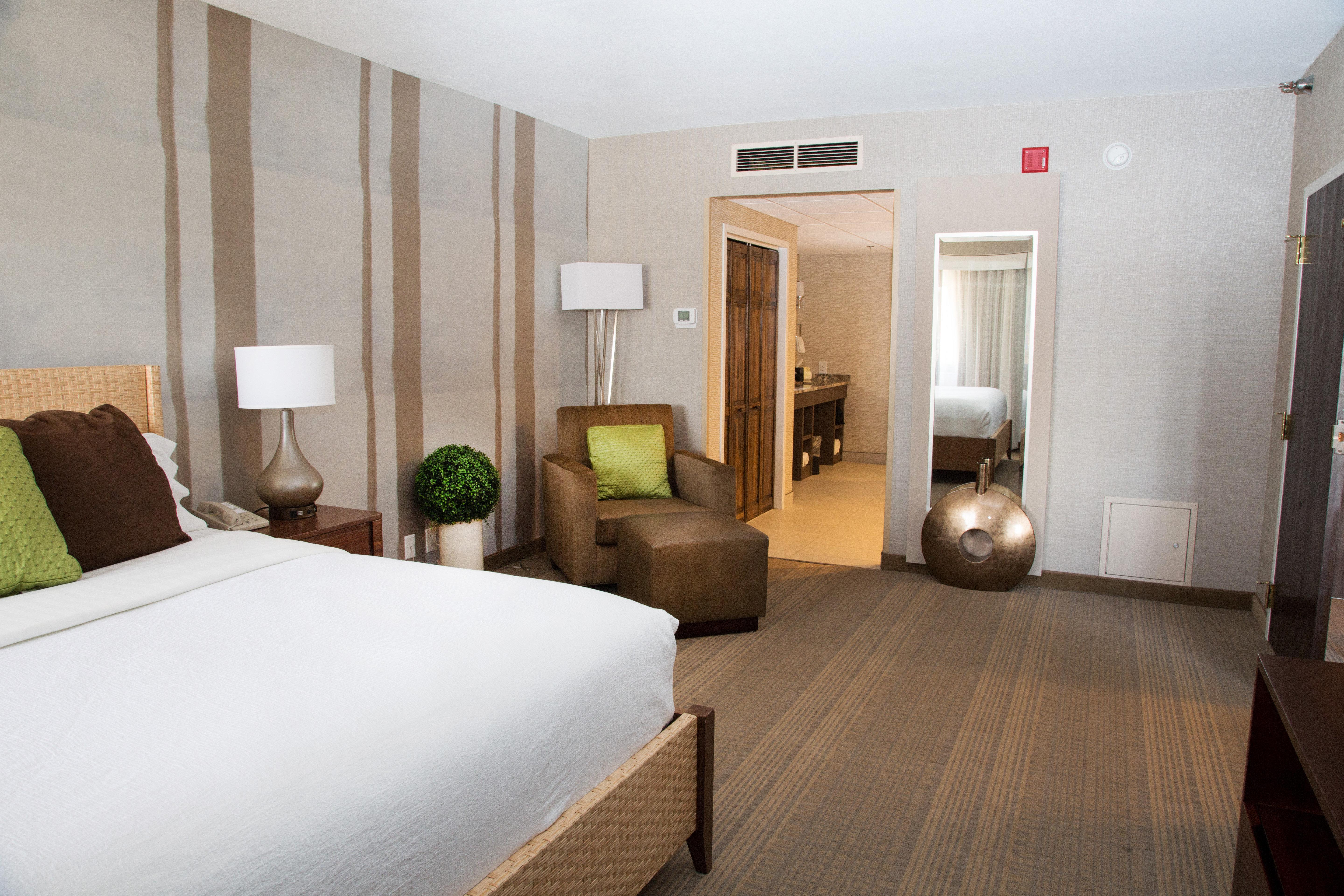 Doubletree By Hilton Rapid Downtown Convention Center