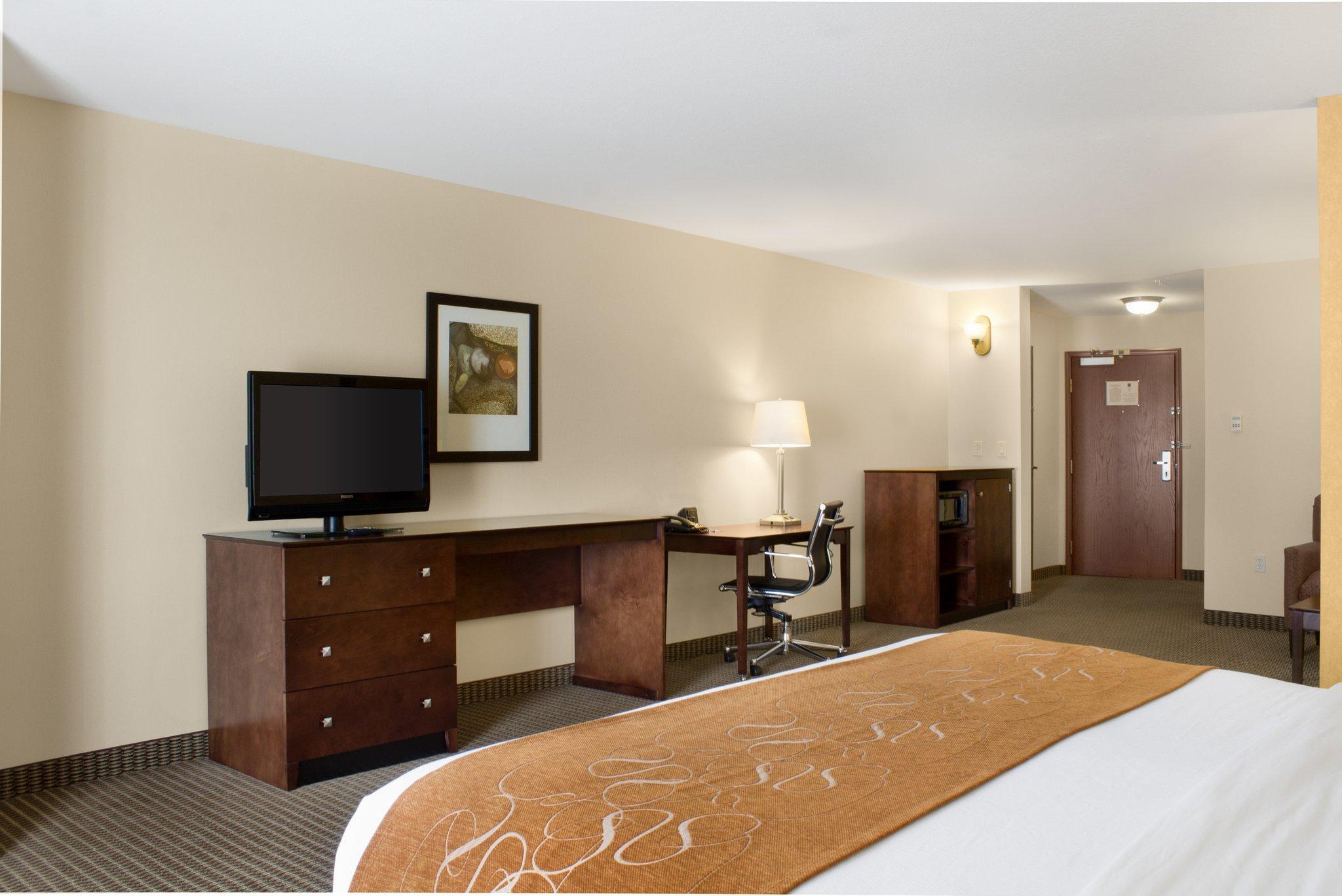 Hotel Comfort Conference Center Rapid Rapid City