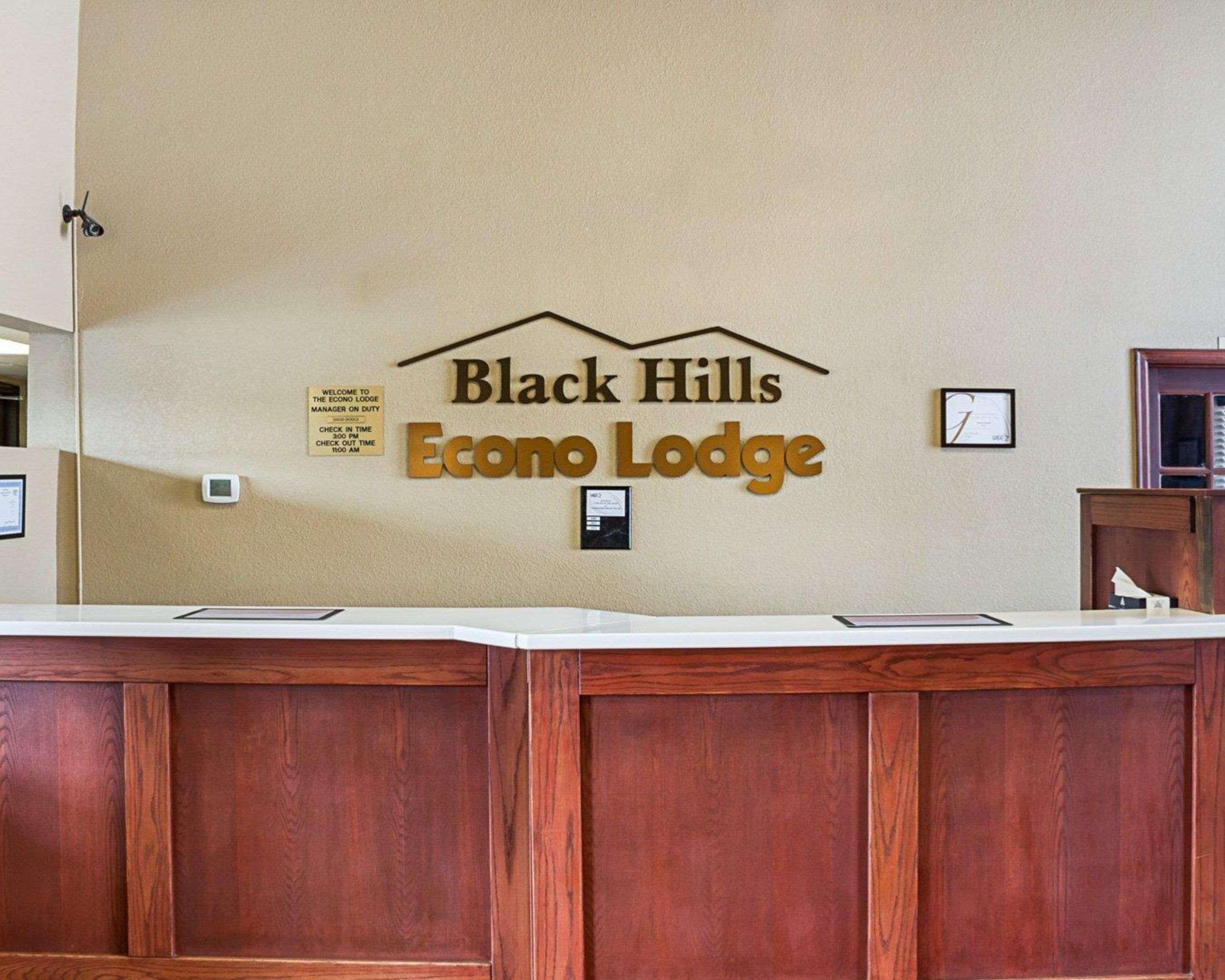 Lodge Econo Black Hills