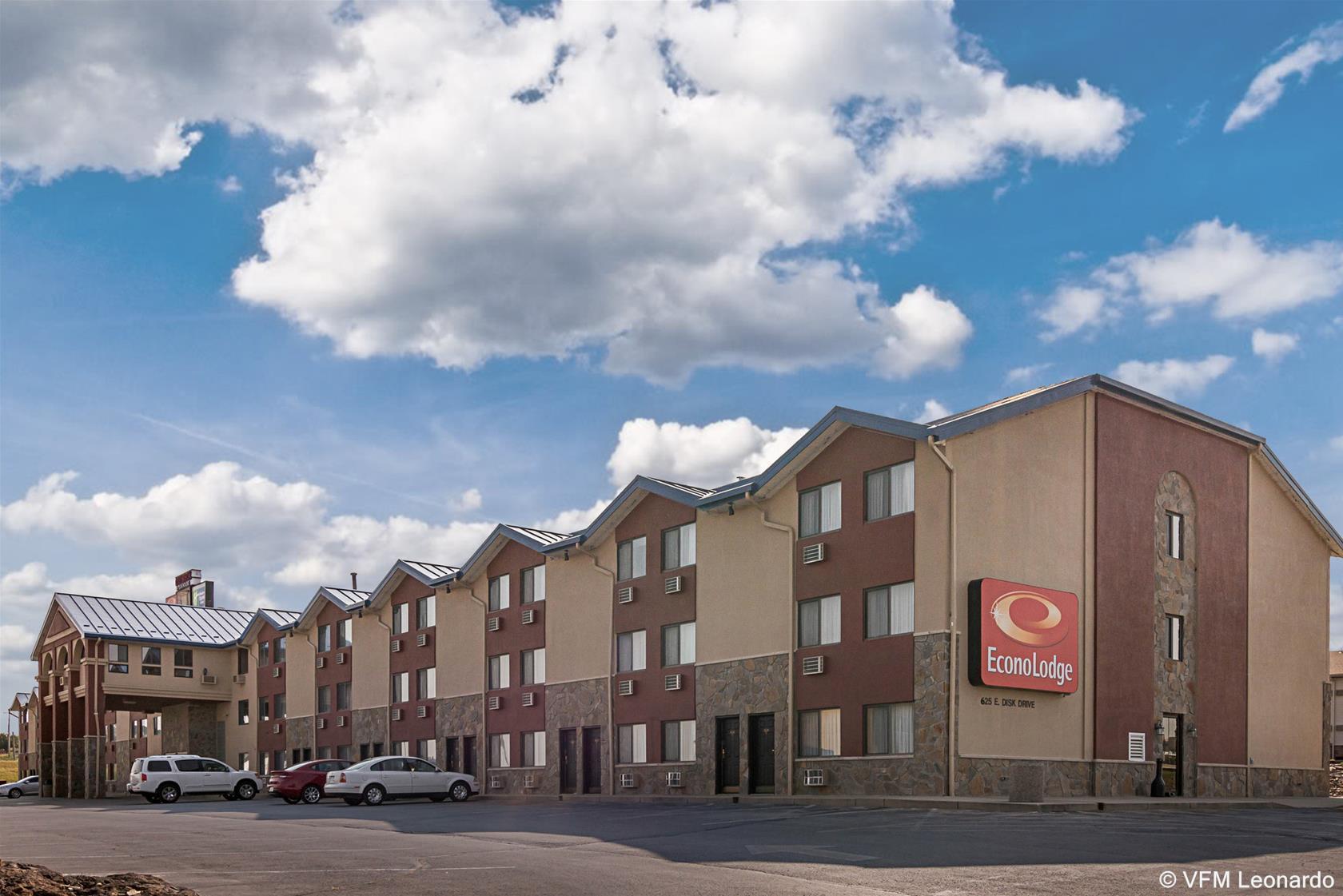 Econo Black Hills Lodge