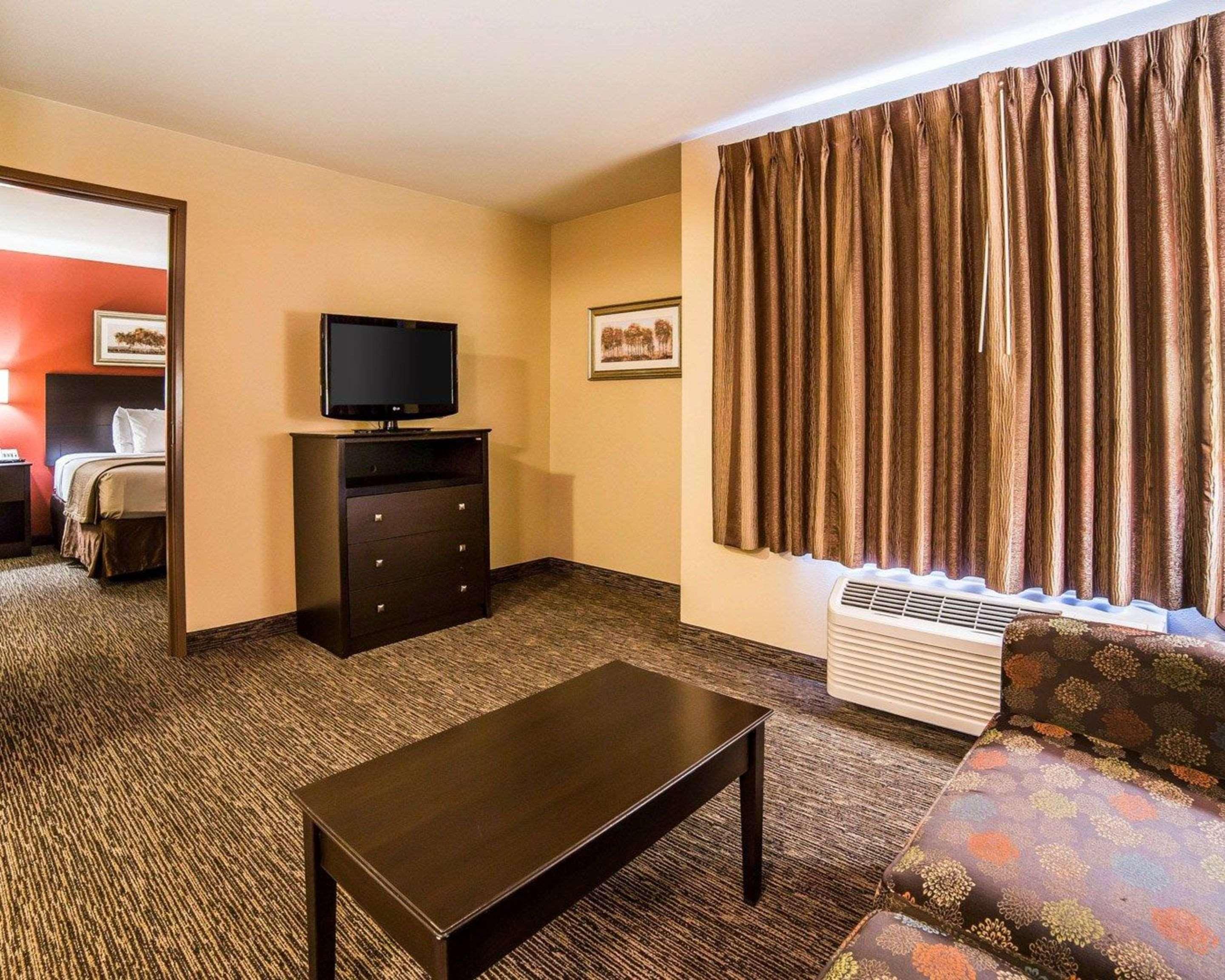 Mainstay Rapid Hotel