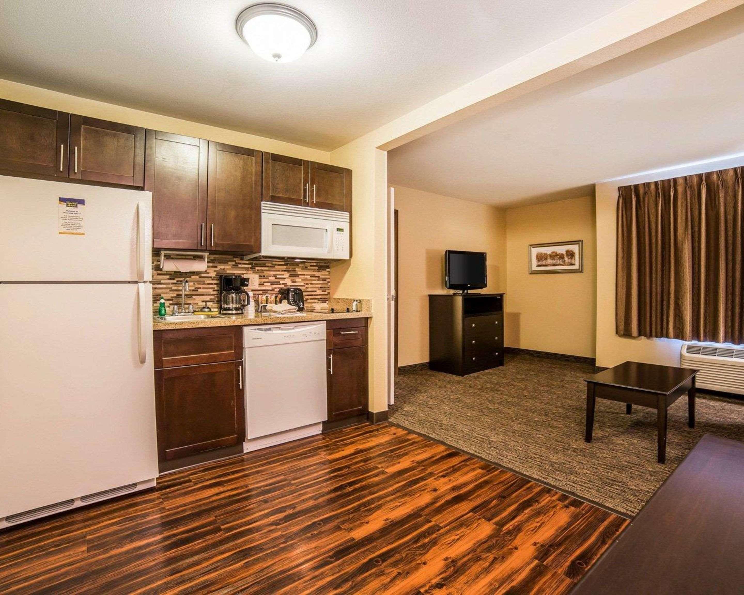 Mainstay Rapid Hotel