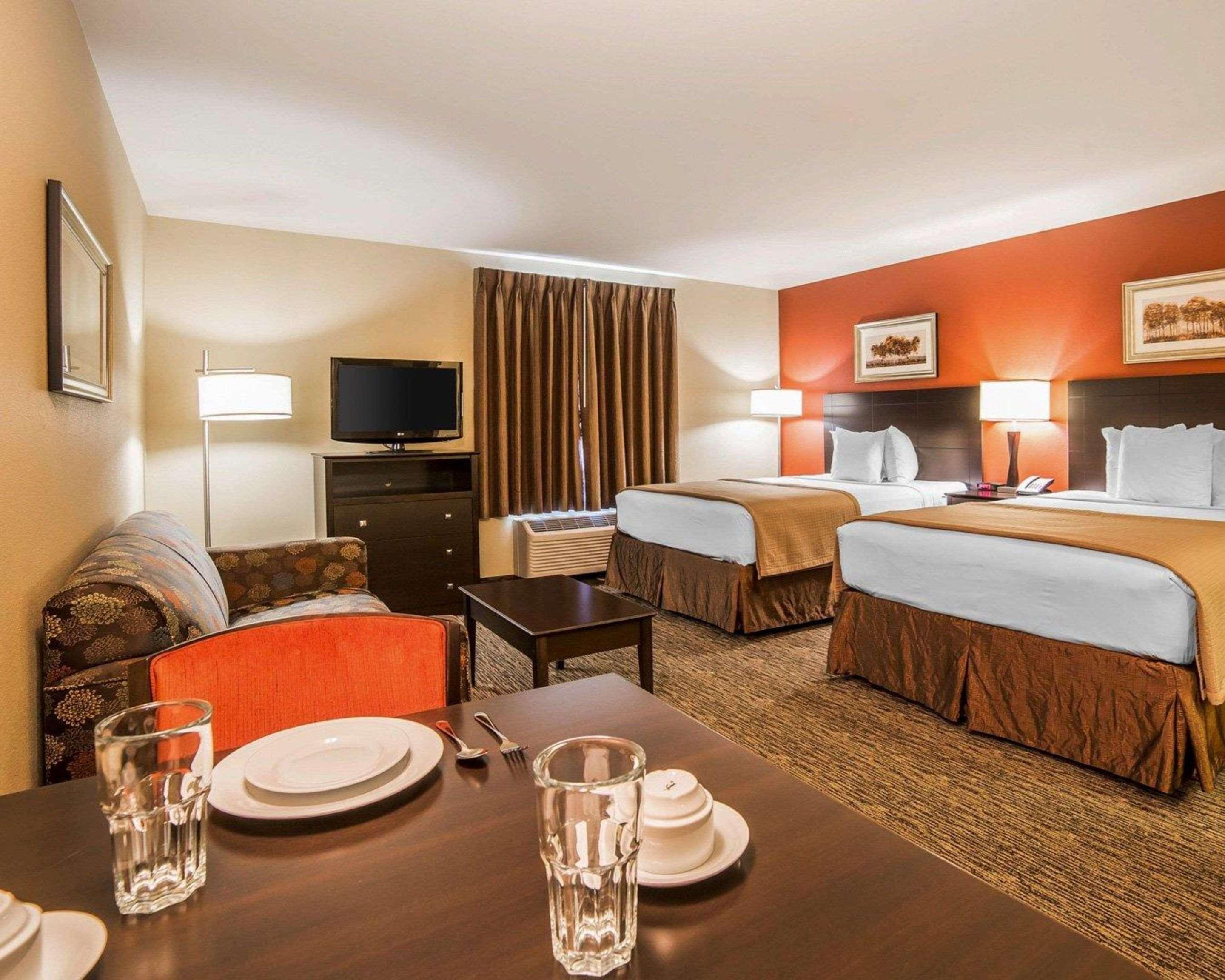 Mainstay Rapid Hotel Rapid City