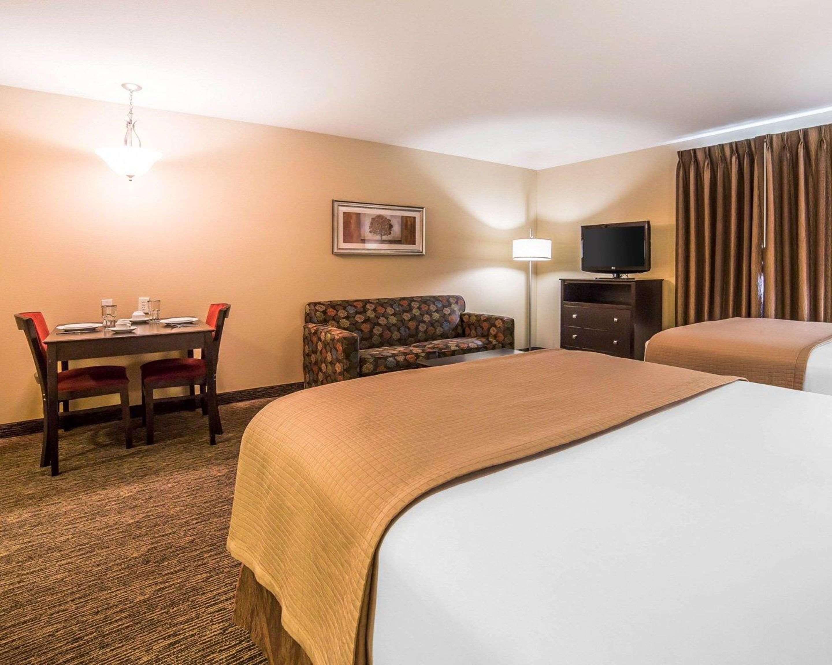 Mainstay Rapid Hotel 2*