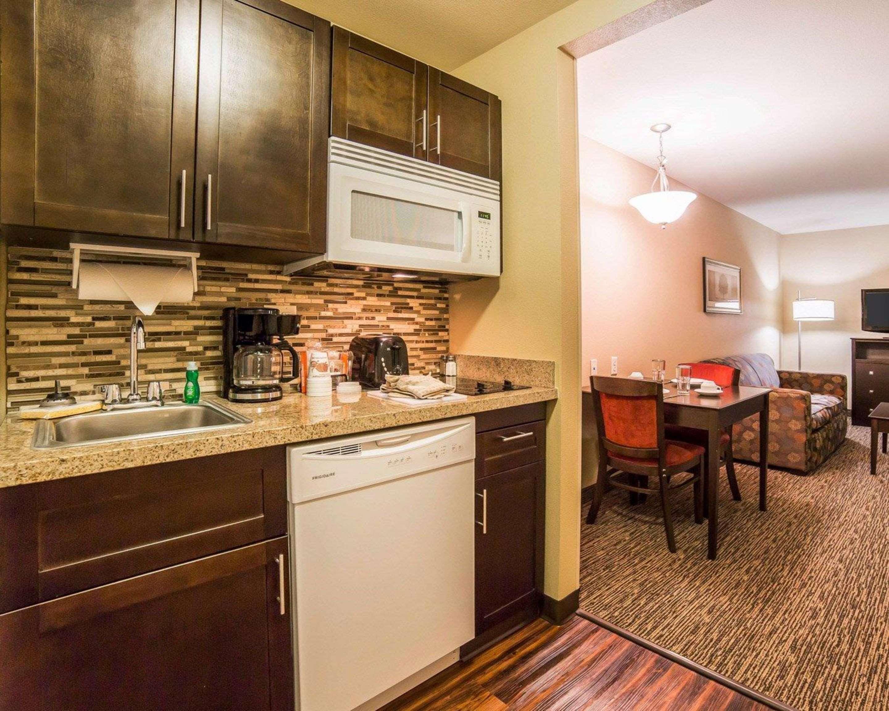 Hotel Mainstay Rapid 2*
