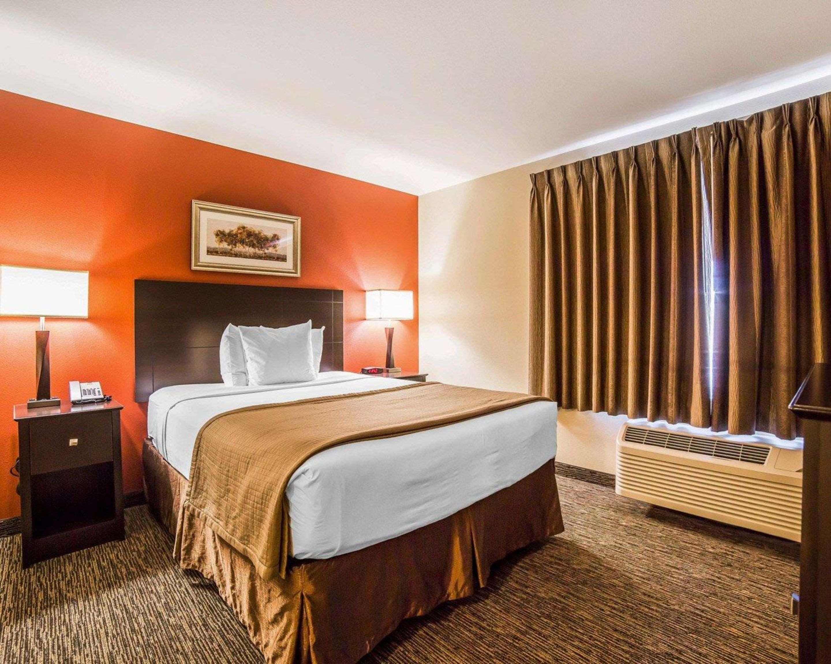 Hotel Mainstay Rapid Rapid City