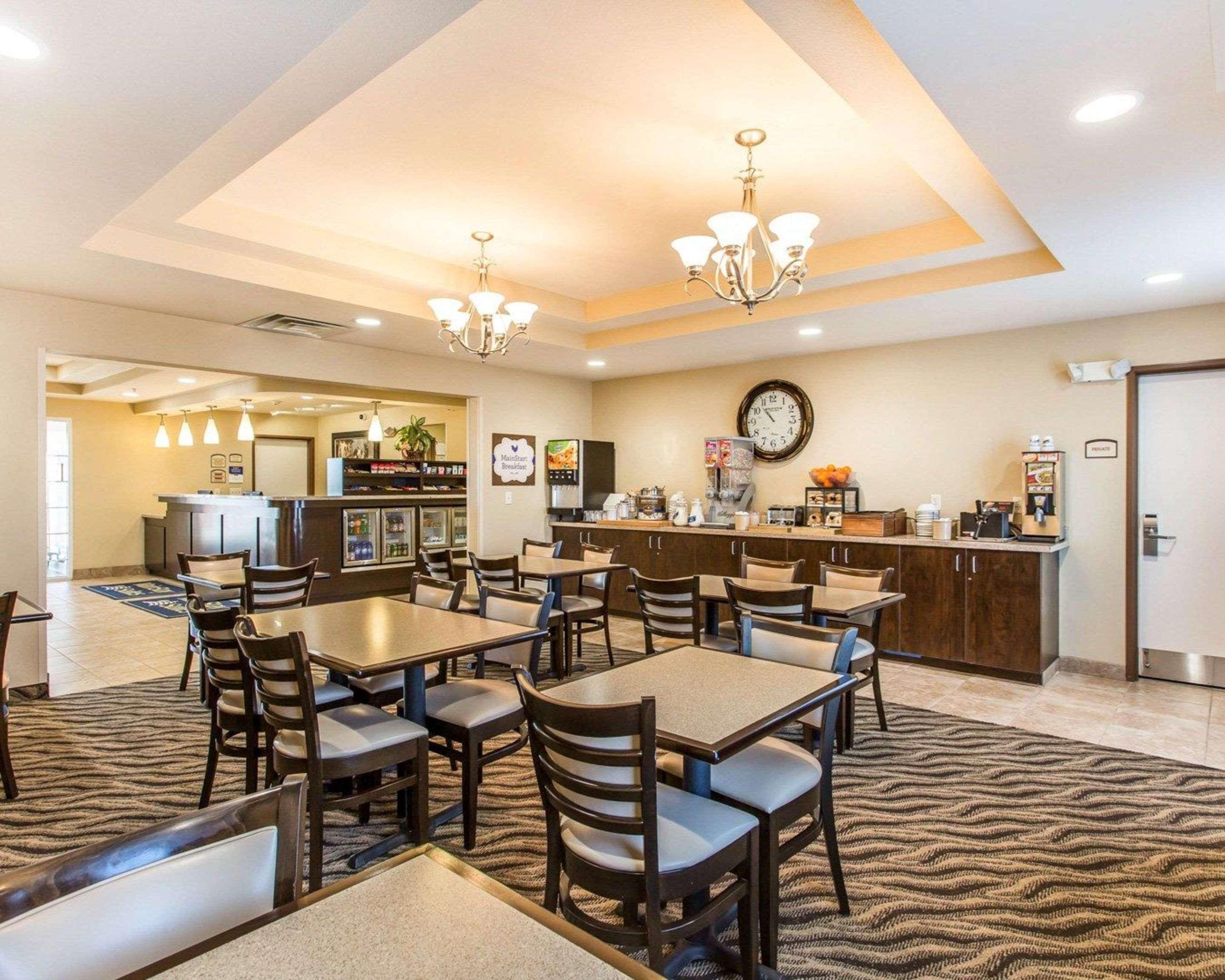 Hotel Mainstay Rapid 2*