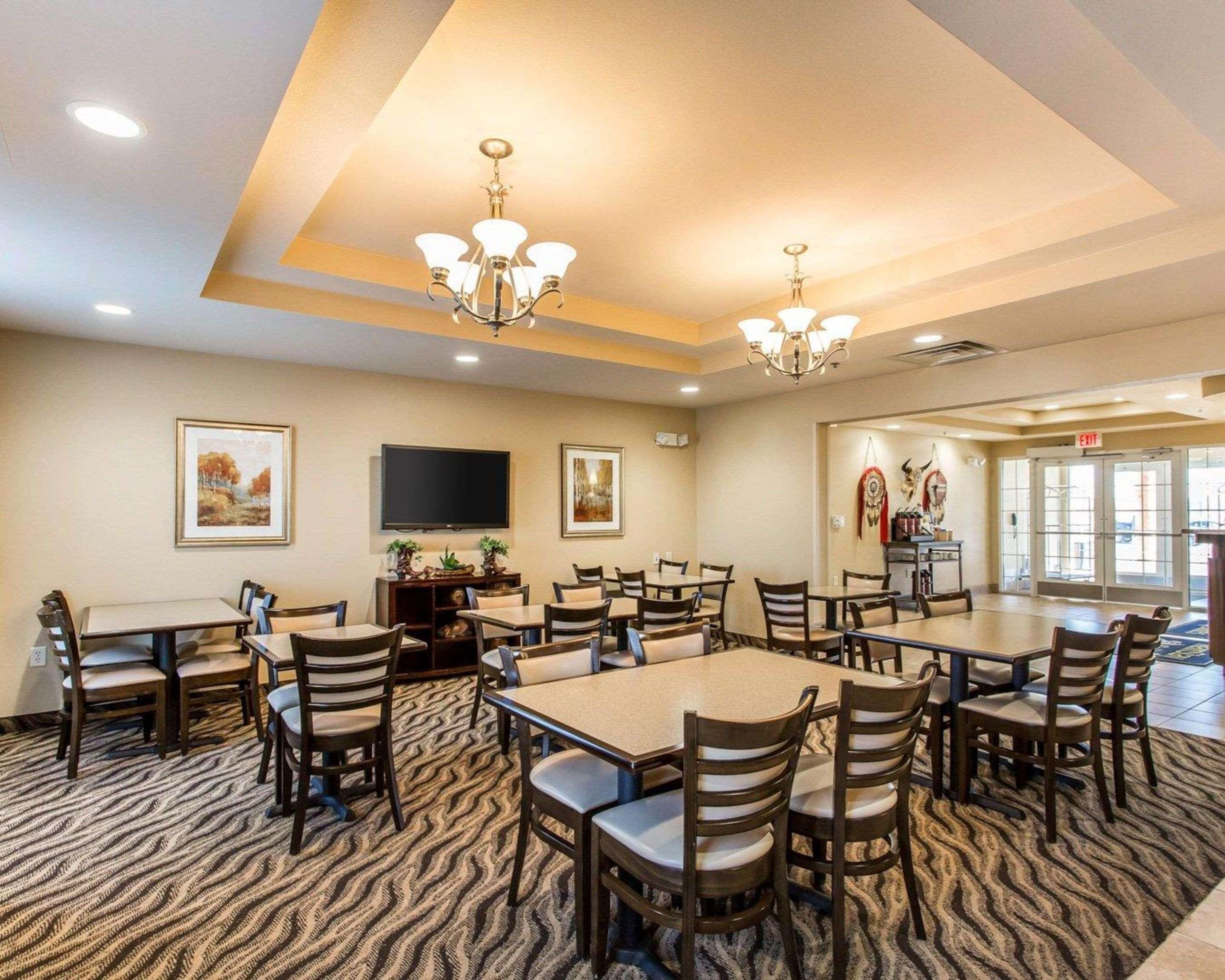 Mainstay Rapid Hotel Rapid City
