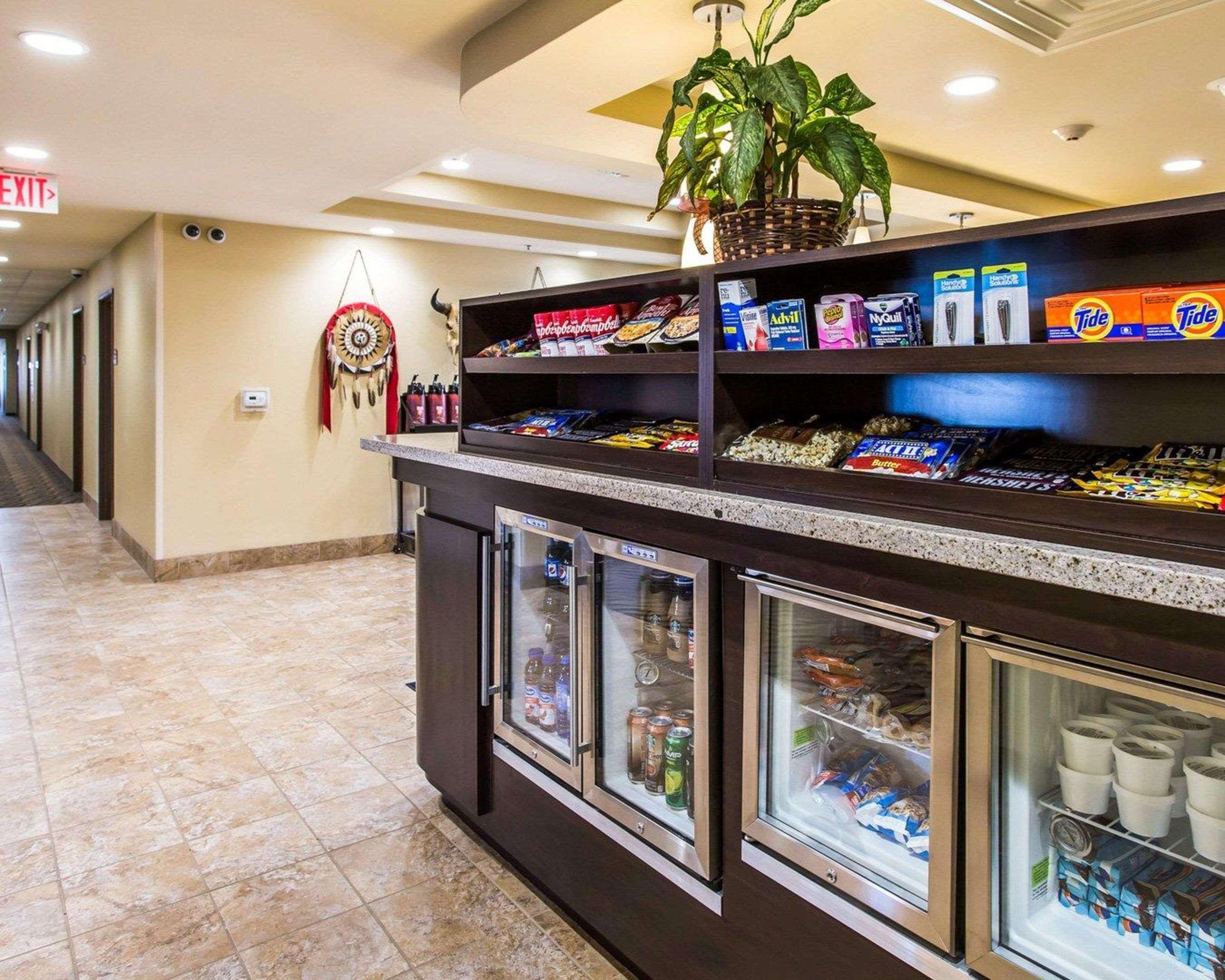 Mainstay Rapid Hotel Rapid City