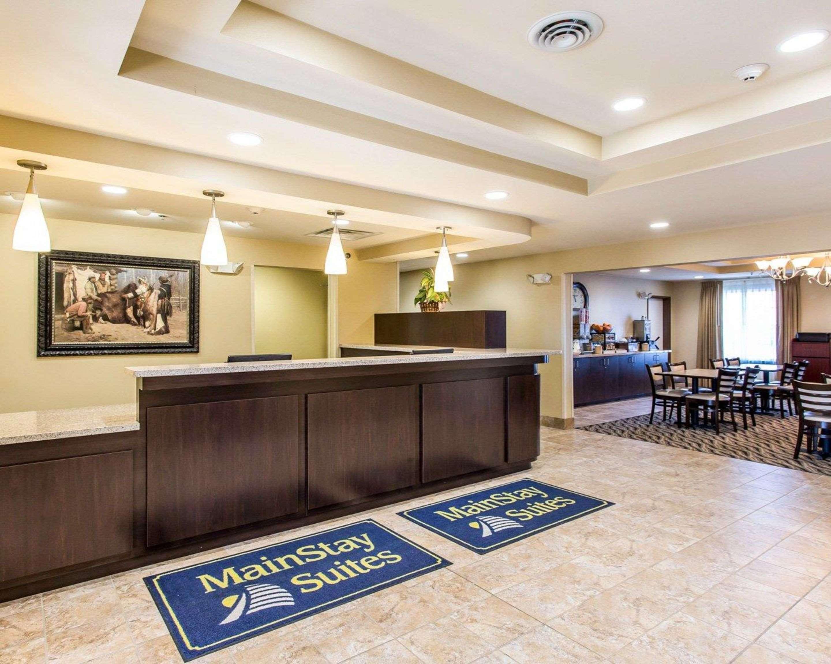 Hotel Mainstay Rapid Rapid City