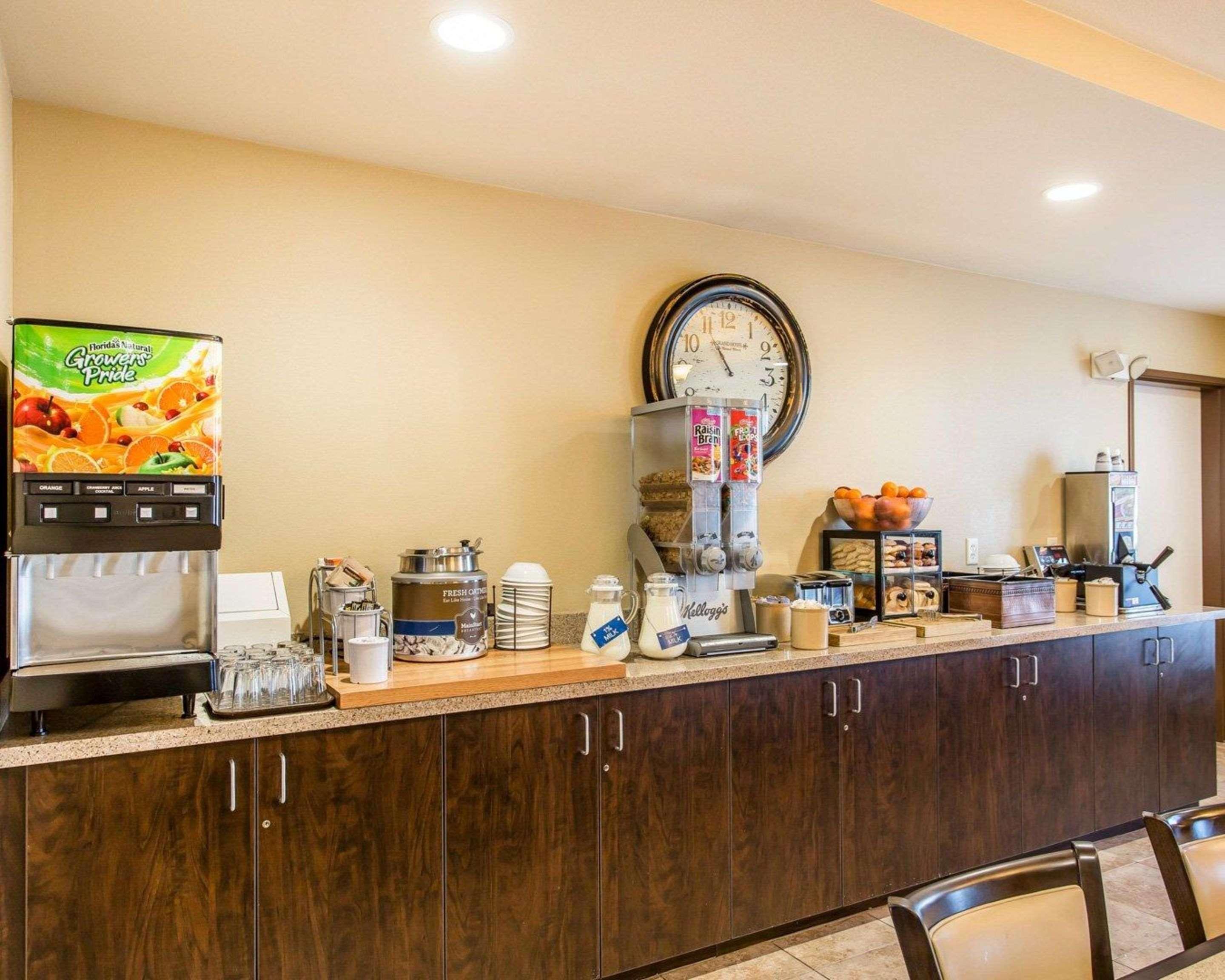 Mainstay Rapid Hotel Rapid City