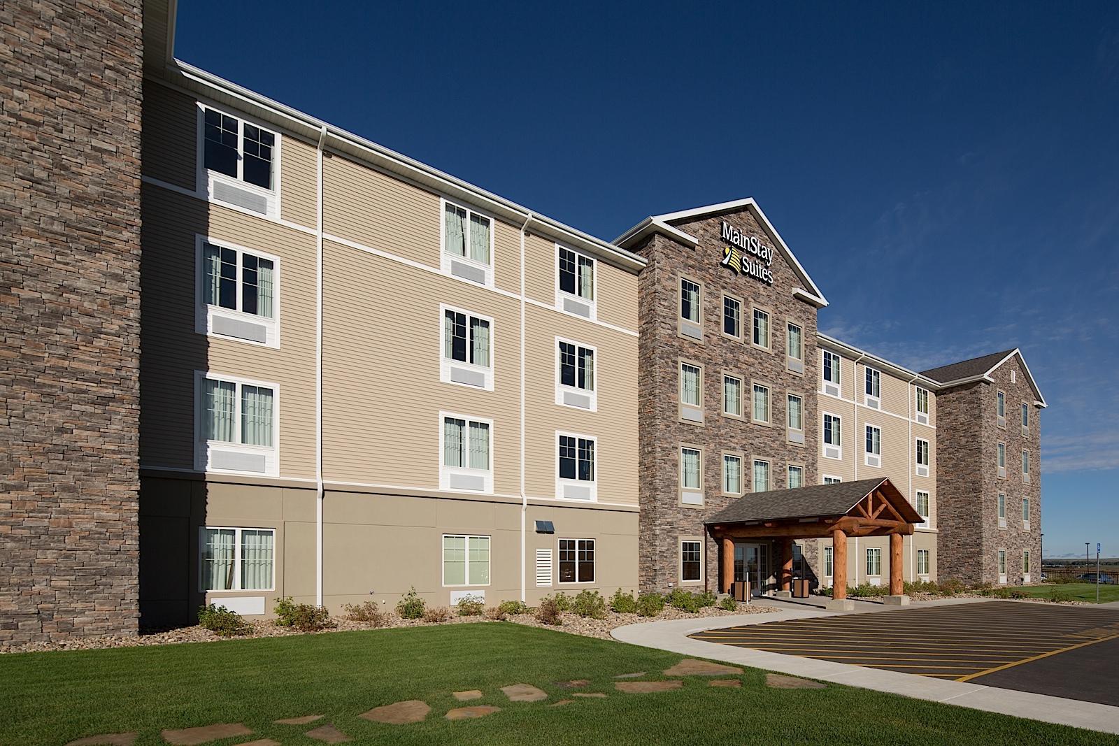 Hotel Mainstay Rapid Rapid City