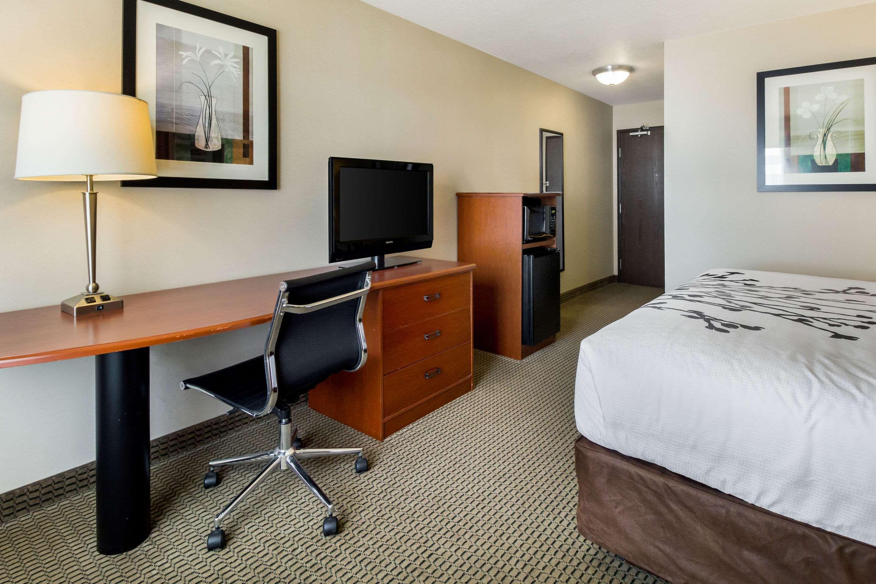 Sleep & Rapid City