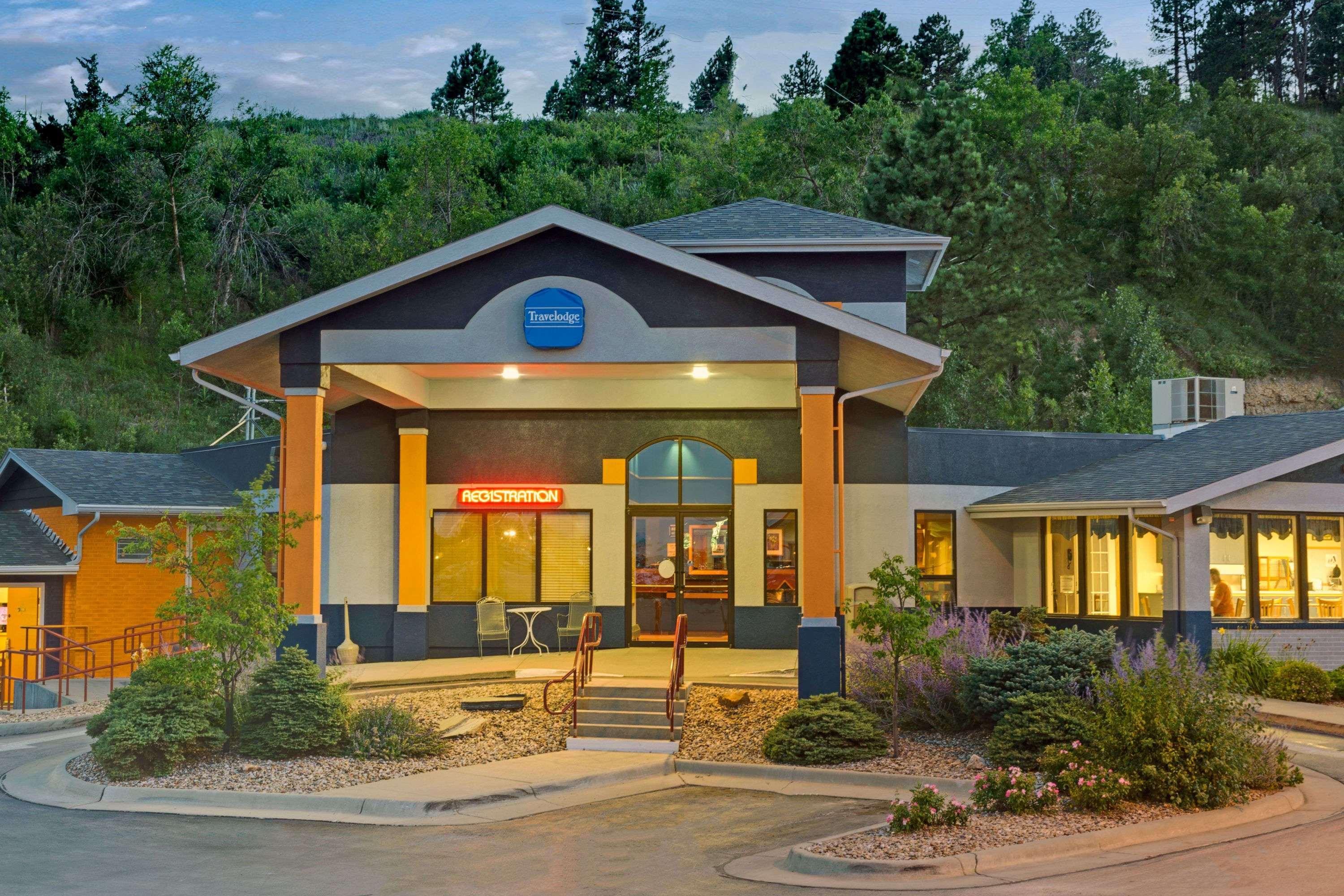 Hotel Travelodge By Wyndham Rapid Rapid City