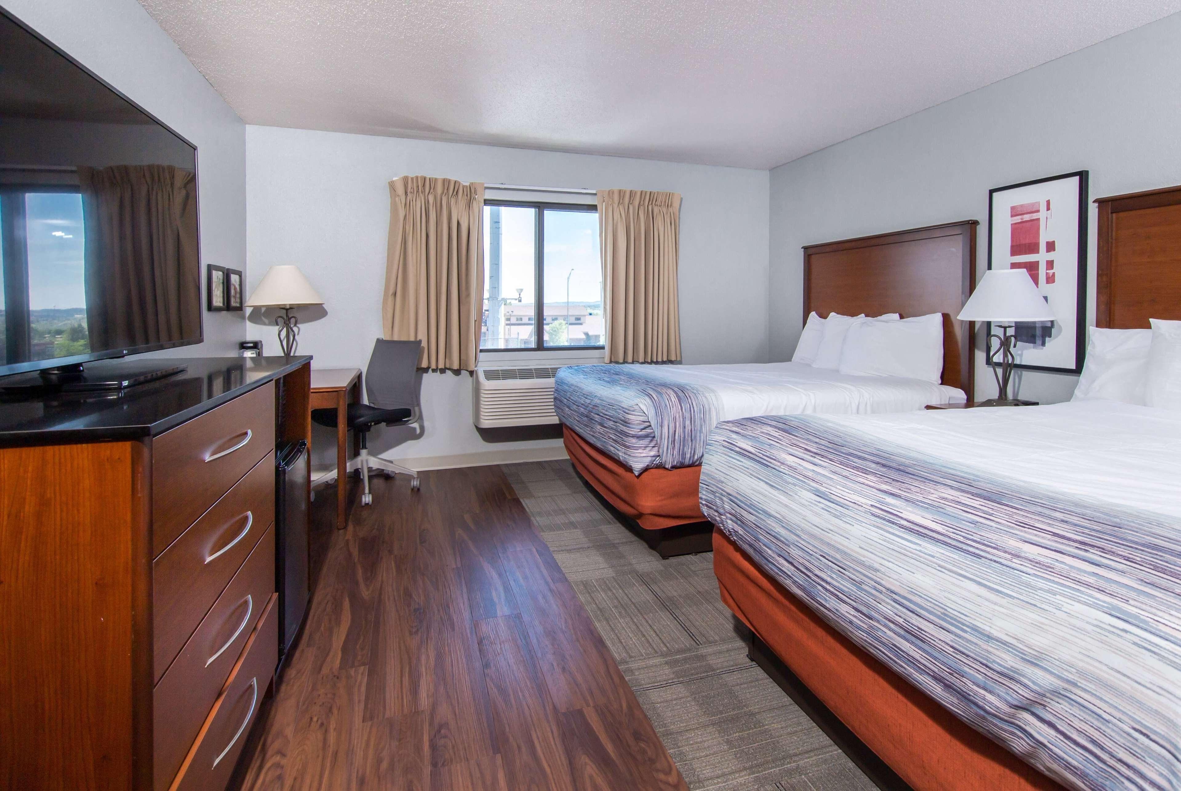 Hotel Americinn And Rapid