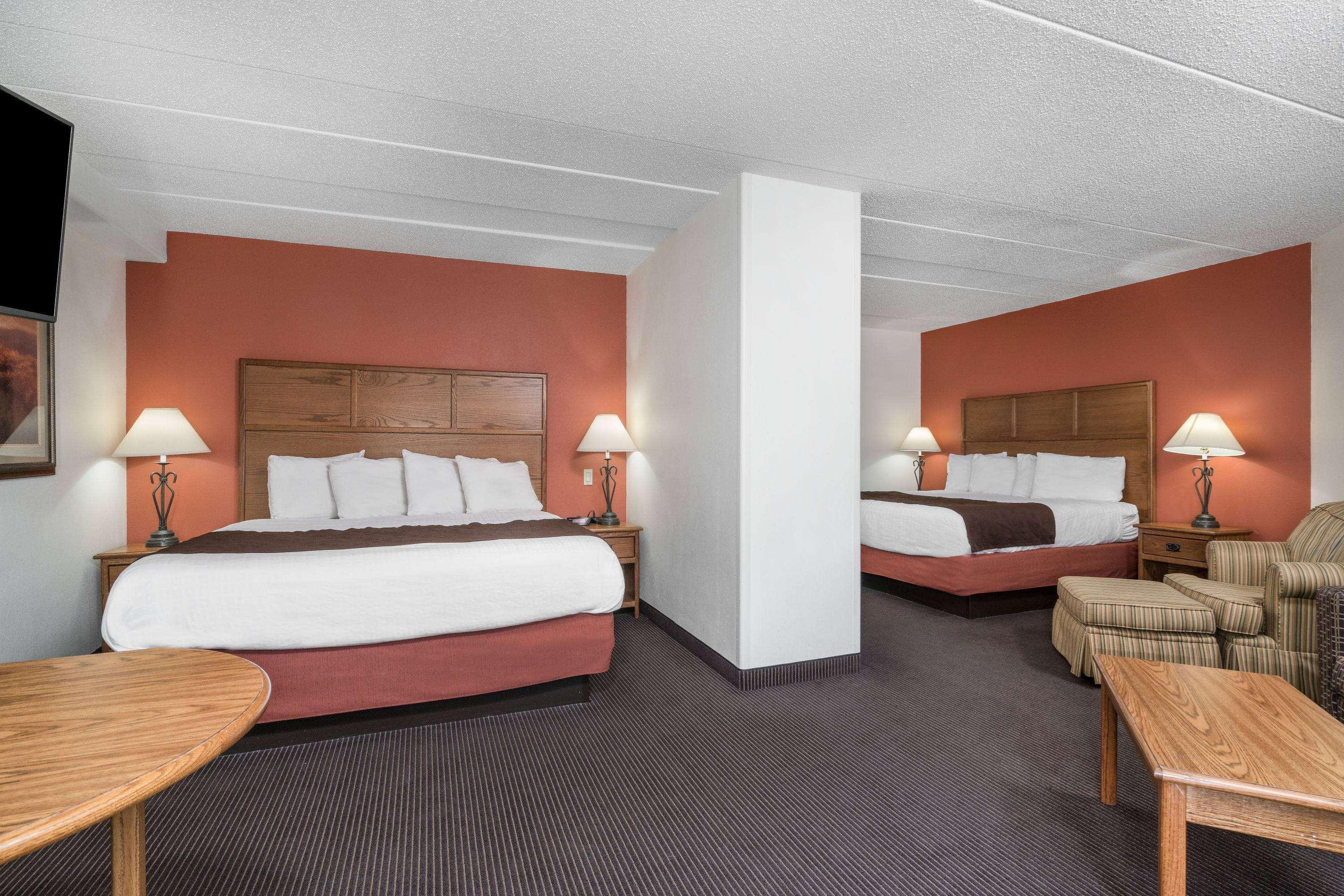 Hotel Americinn And Rapid Rapid City