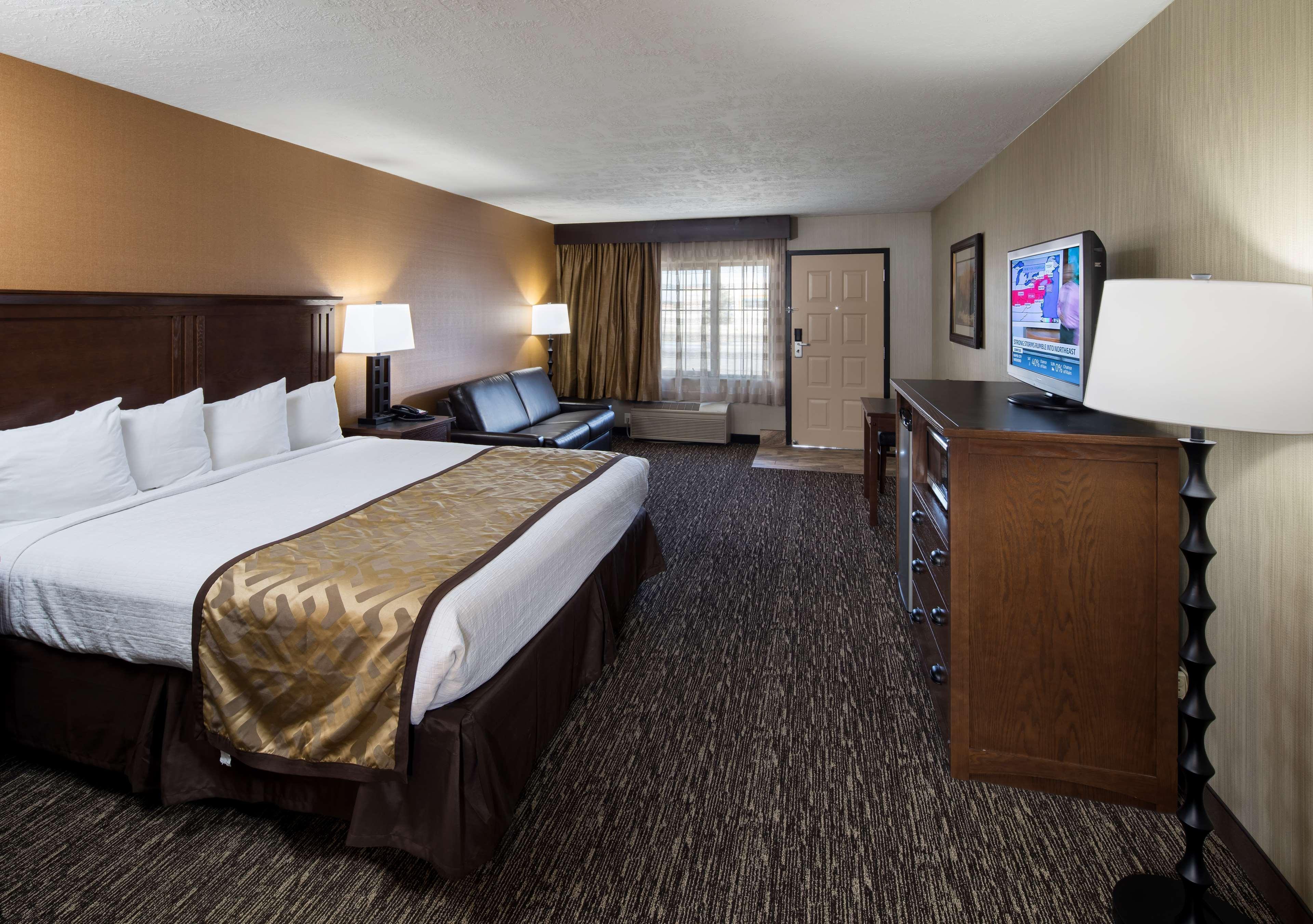 Hotel Western Ramkota 3*