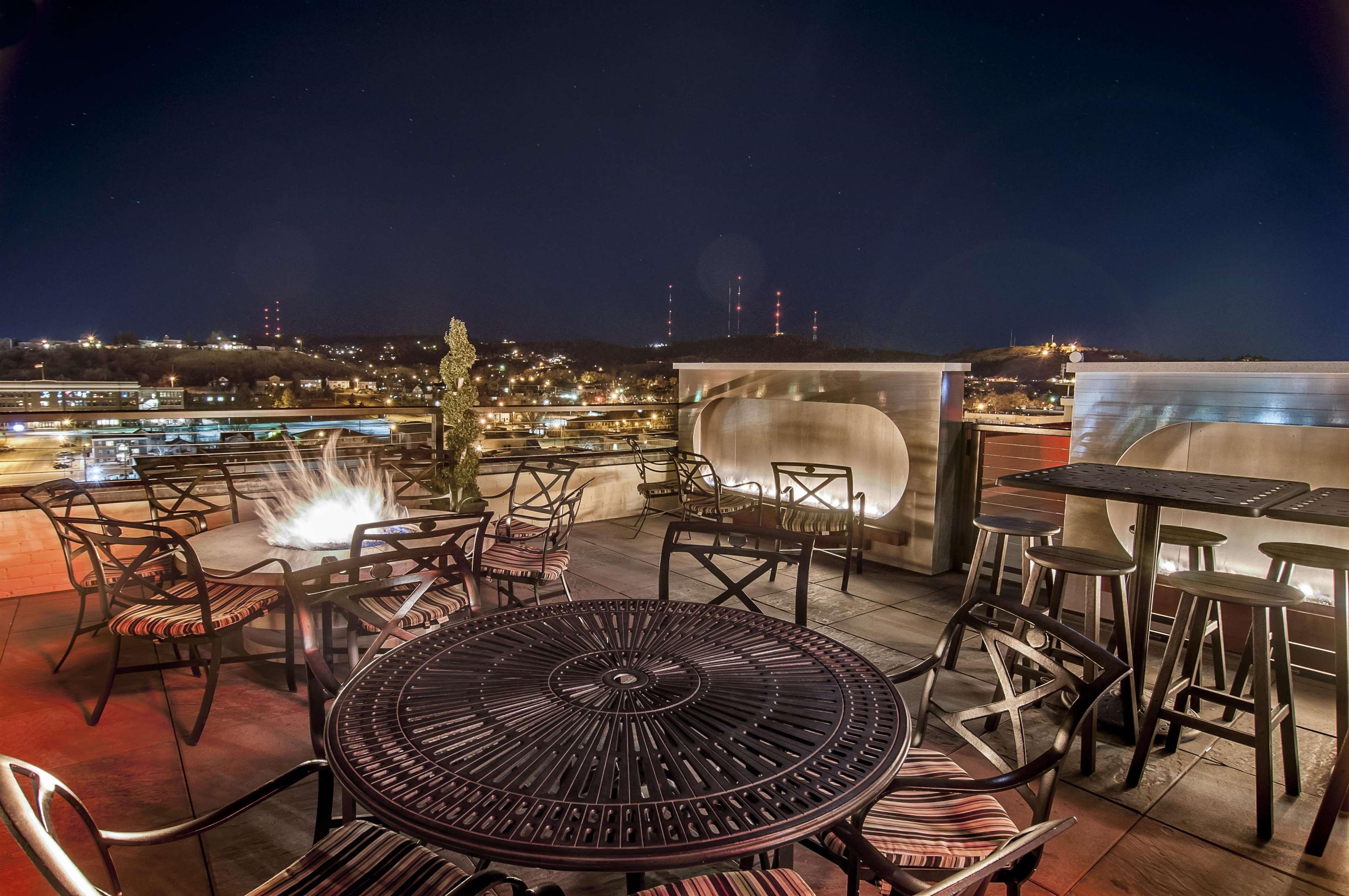 Hotel Alex Johnson Rapid City, Curio Collection By Hilton 4*