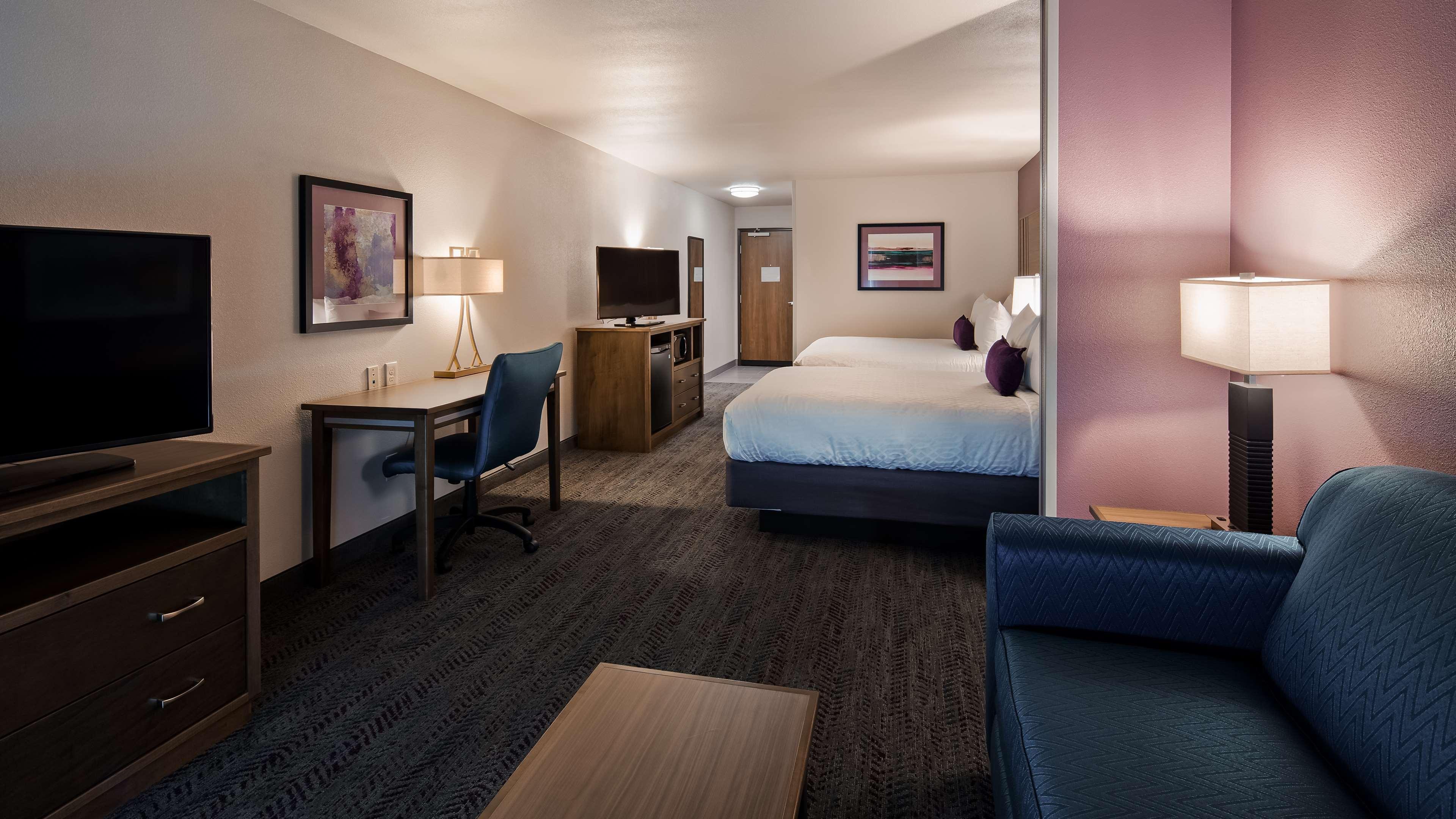 Western Rapid Rushmore Hotel