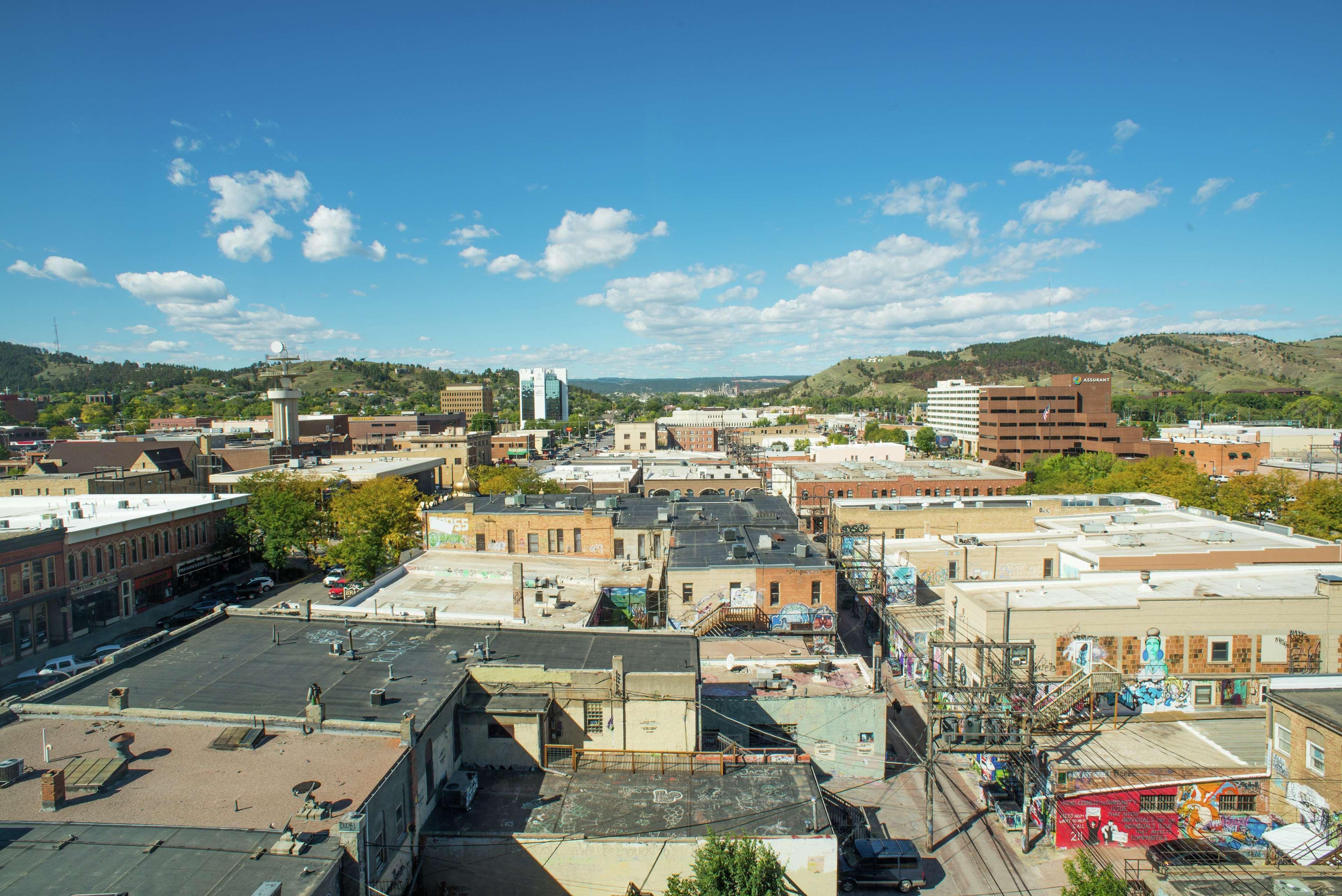 Alex Johnson Rapid City, Curio Collection By Hilton 4* Rapid City